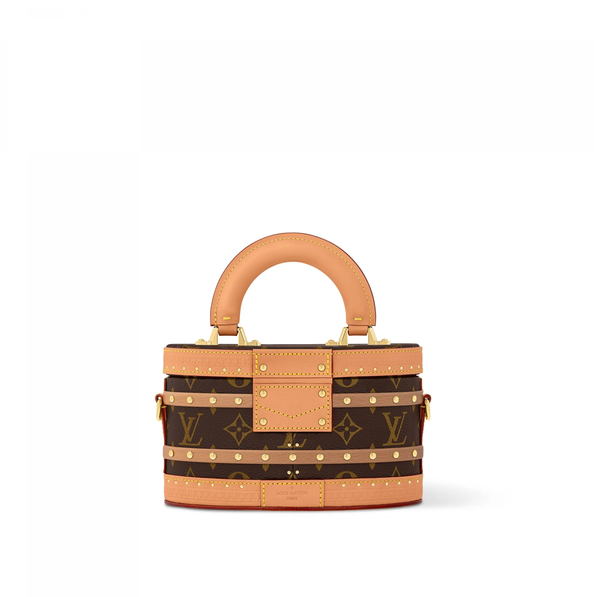 Top lv Bagsaaa M24843 Ellis Monogram