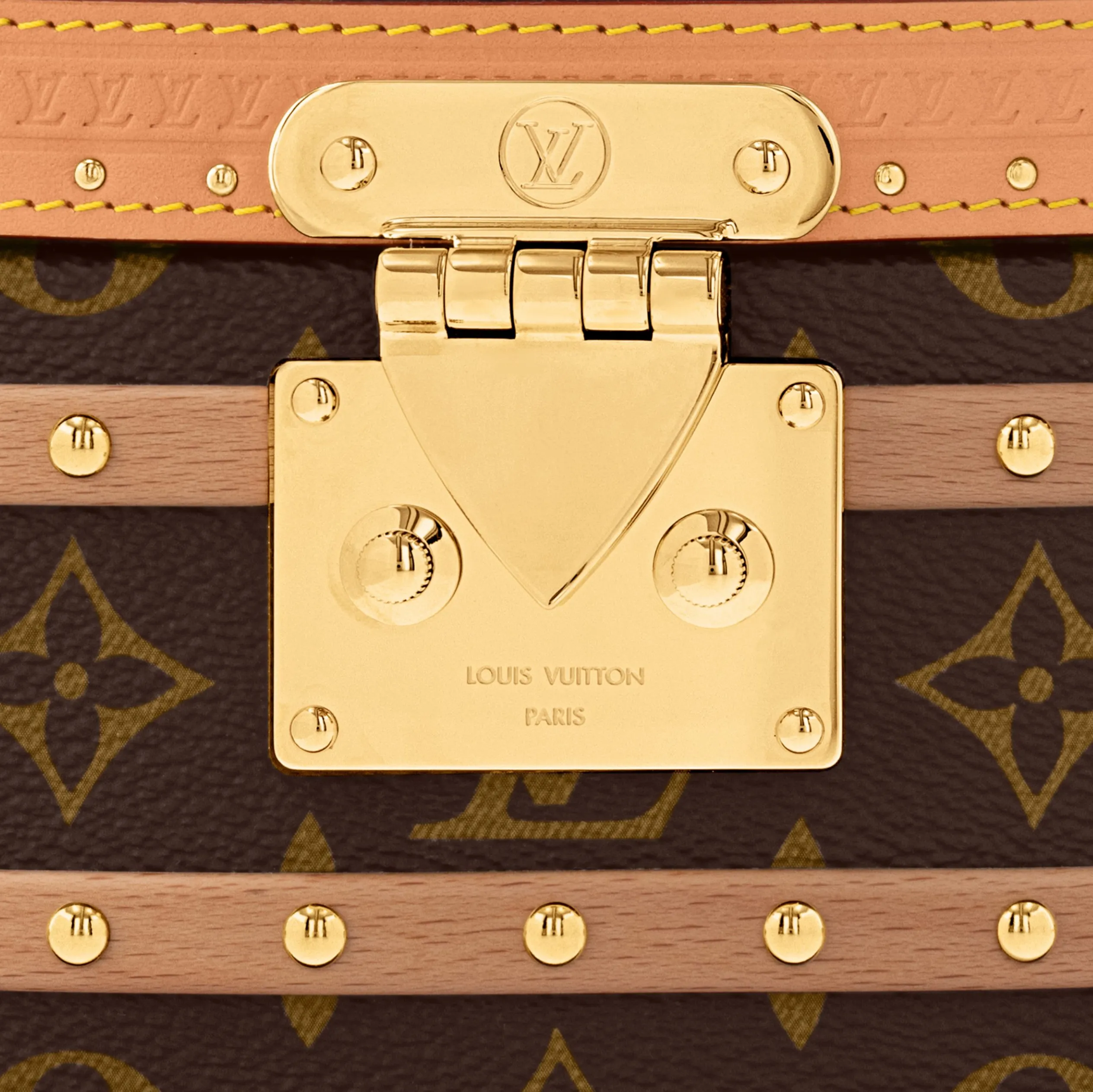 Top lv Bagsaaa M24843 Ellis Monogram