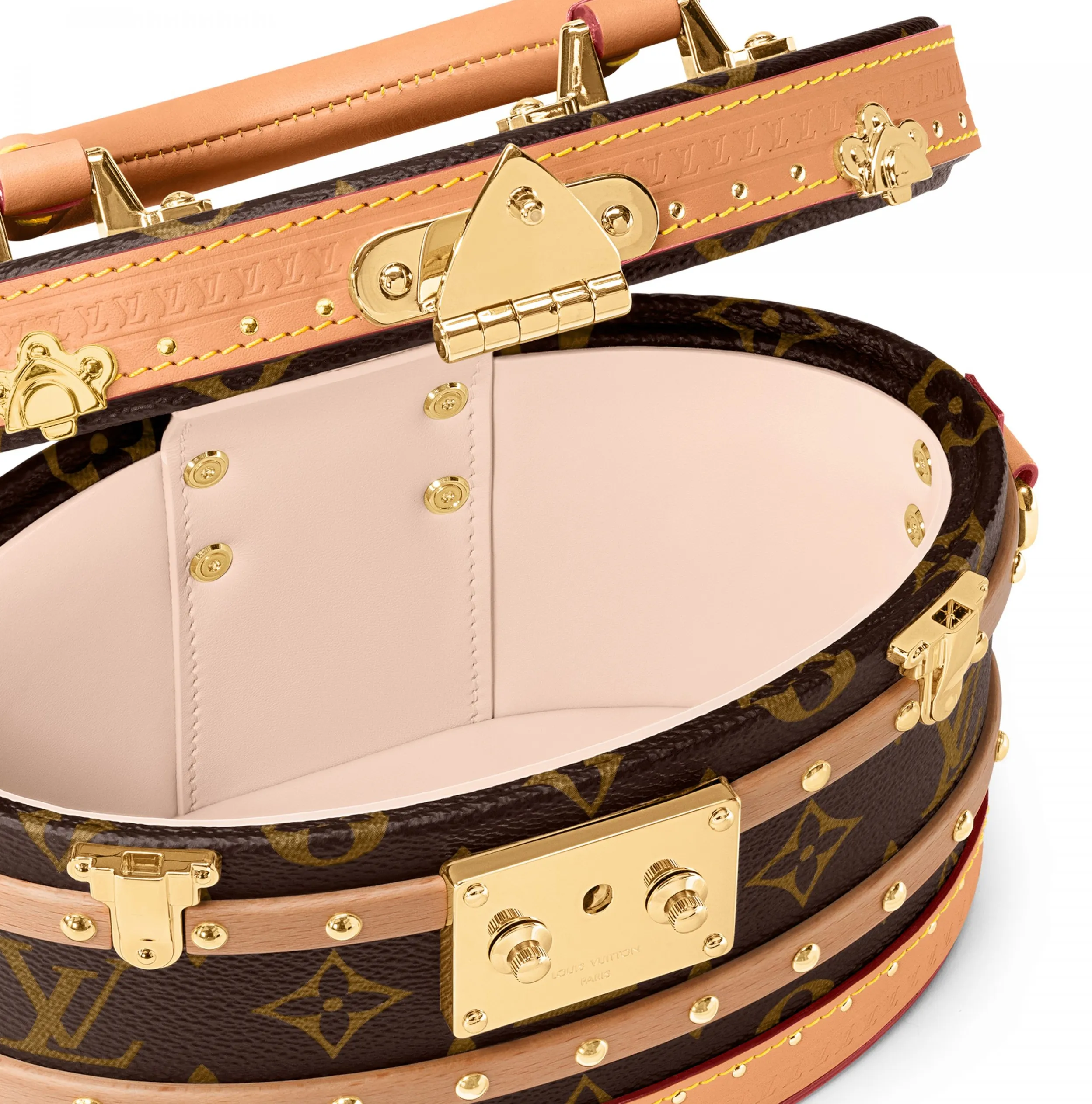 Top lv Bagsaaa M24843 Ellis Monogram