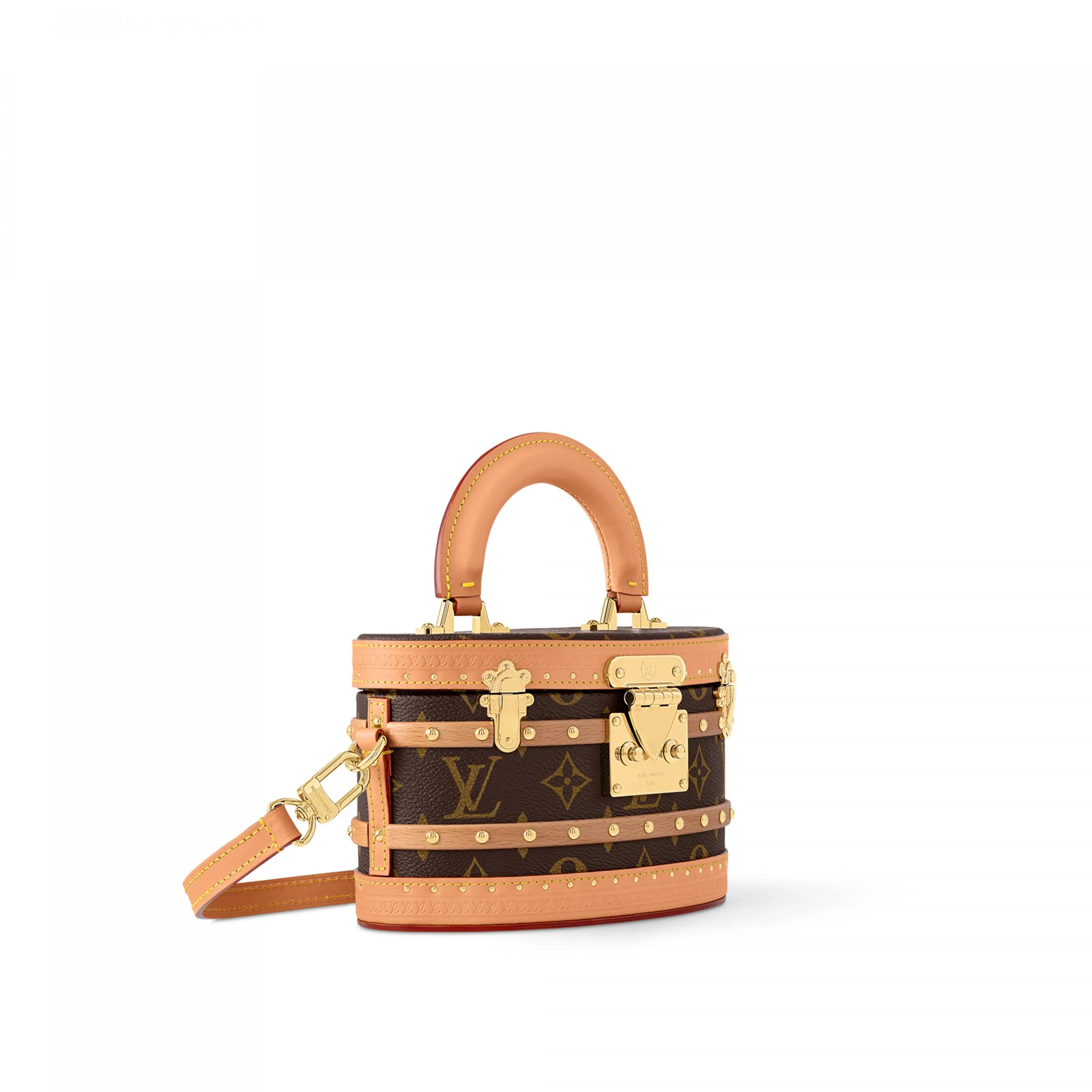 Top lv Bagsaaa M24843 Ellis Monogram