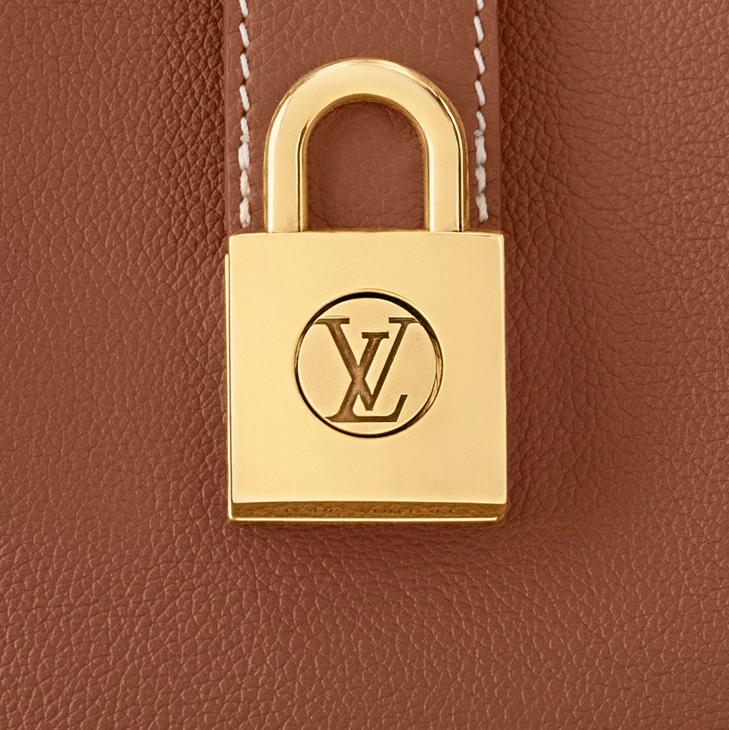 Replica ysl bags Bagsaaa M24885 Low Key Shoulder Bag Brown