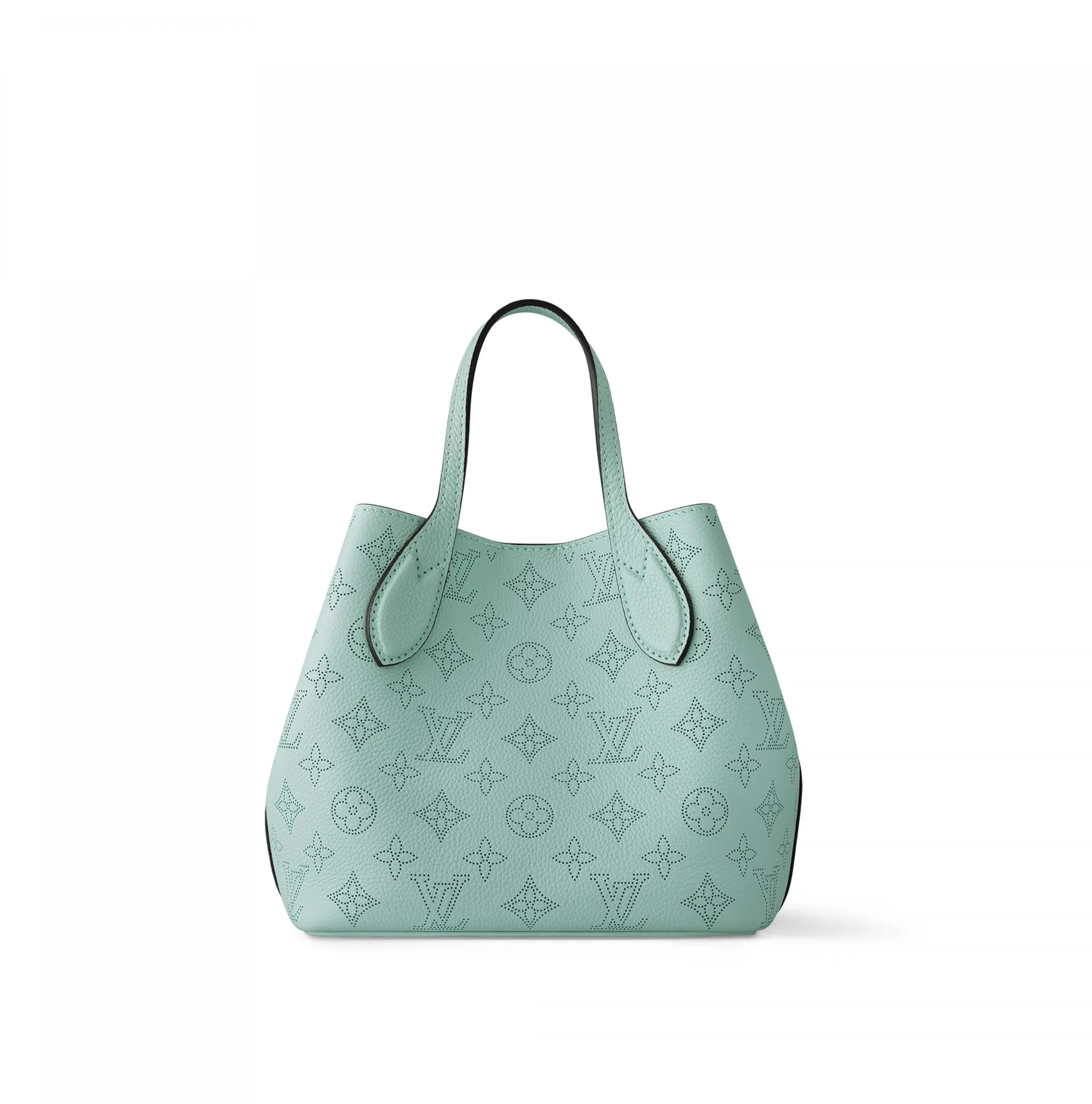 Replica shop Bagsaaa M24930 Blossom PM Mineral Blue