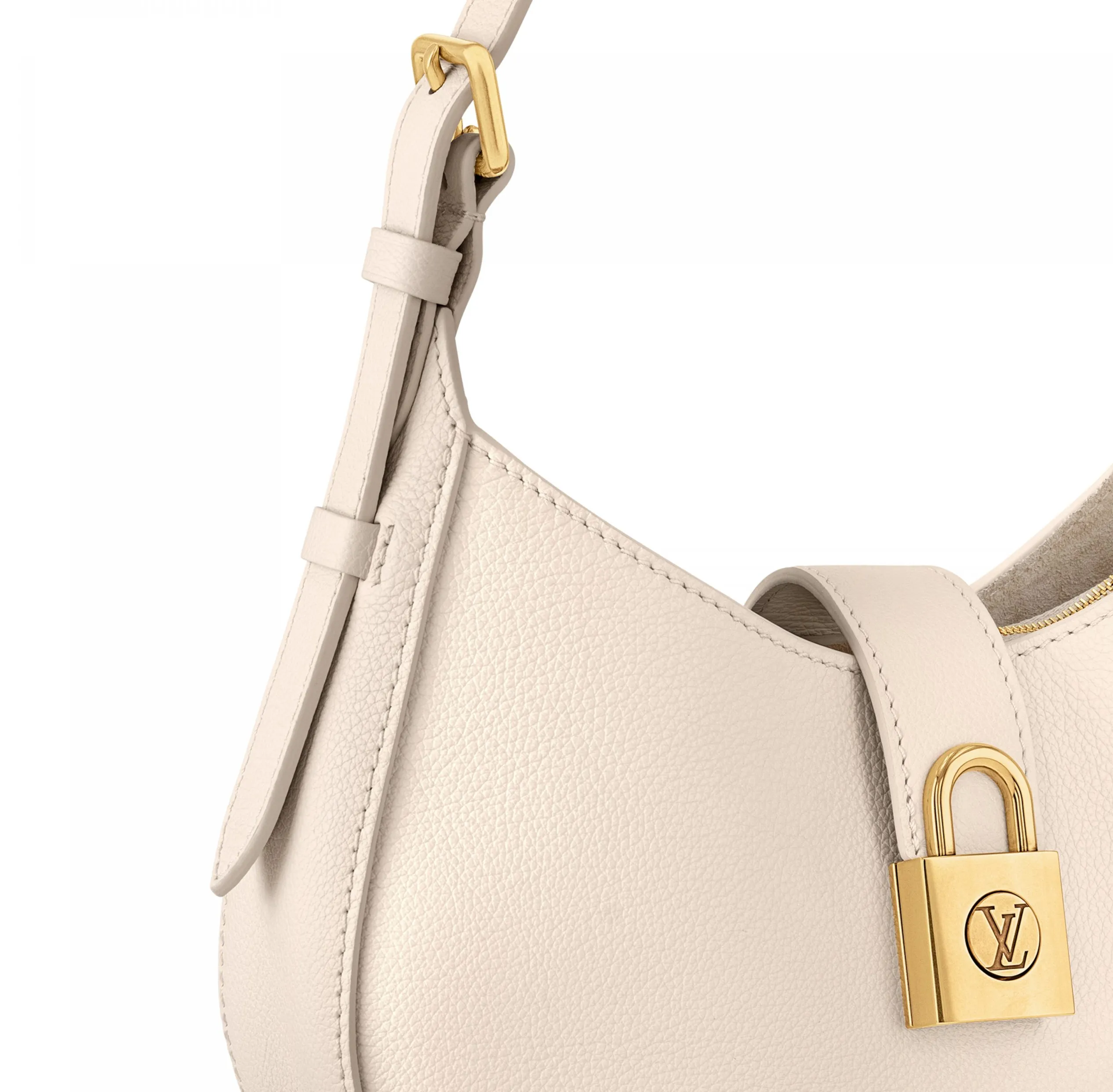 Replica bags lv Bagsaaa M24990 Low Key Shoulder Bag Quartz