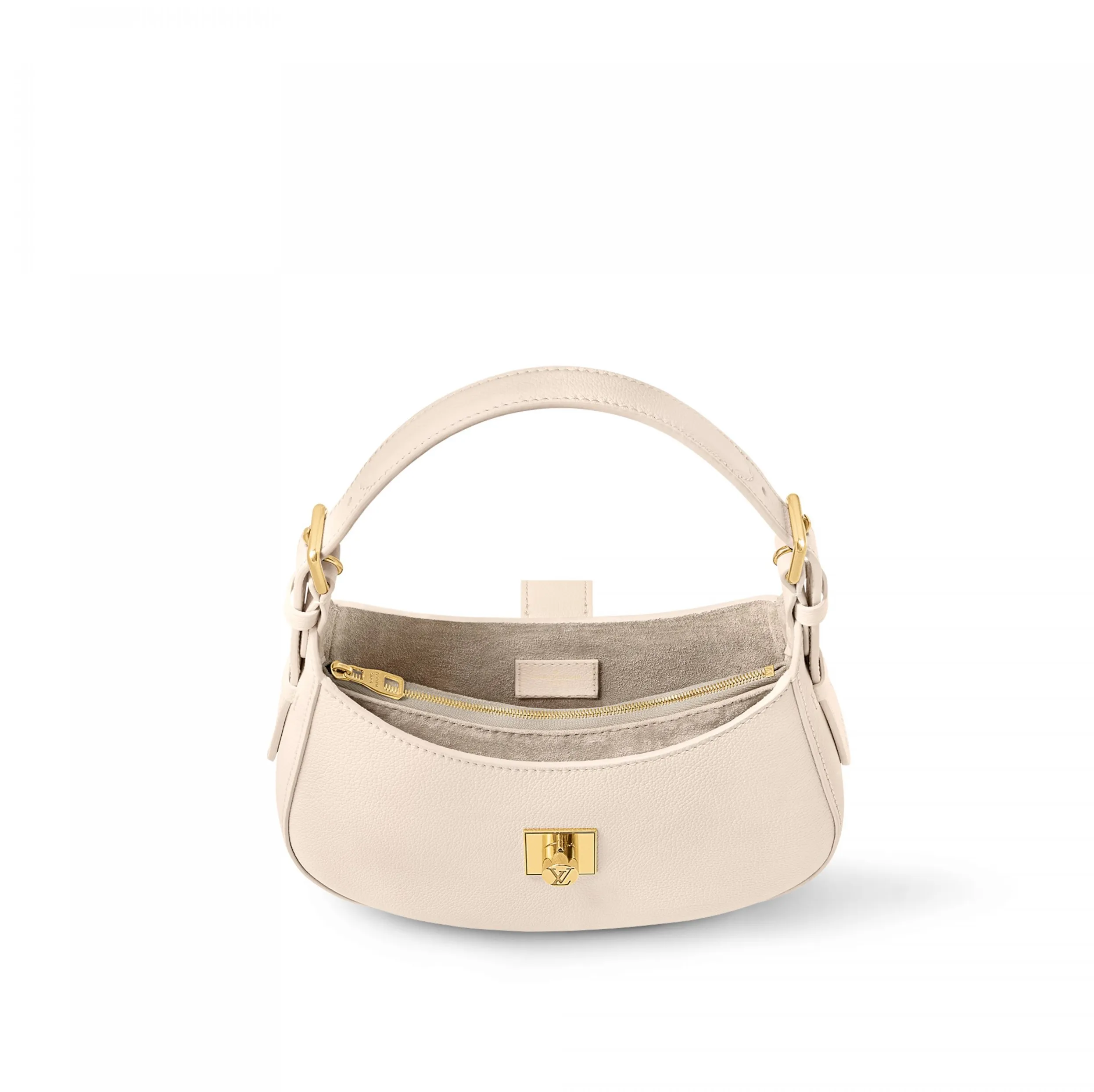 Replica bags lv Bagsaaa M24990 Low Key Shoulder Bag Quartz