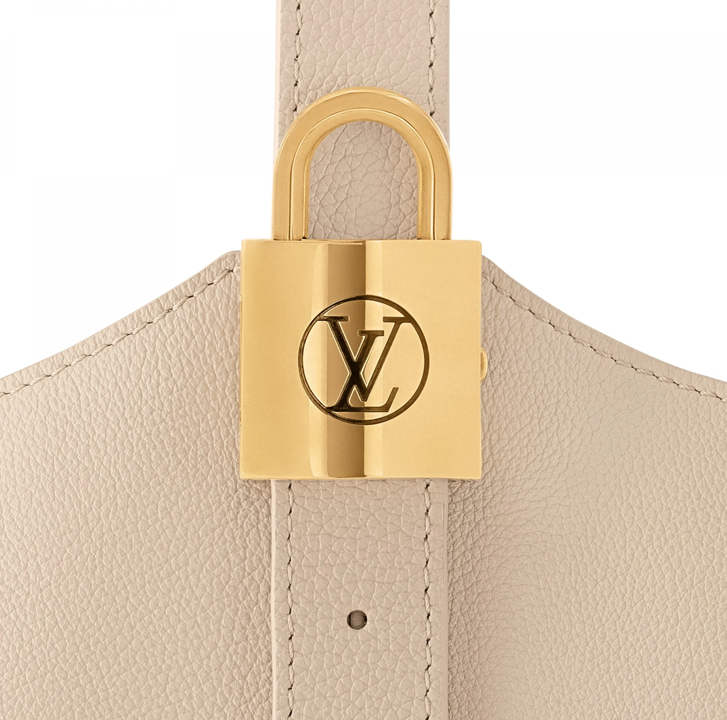 Replica ysl bags Bagsaaa M25022 Low Key Hobo MM Limestone Gray