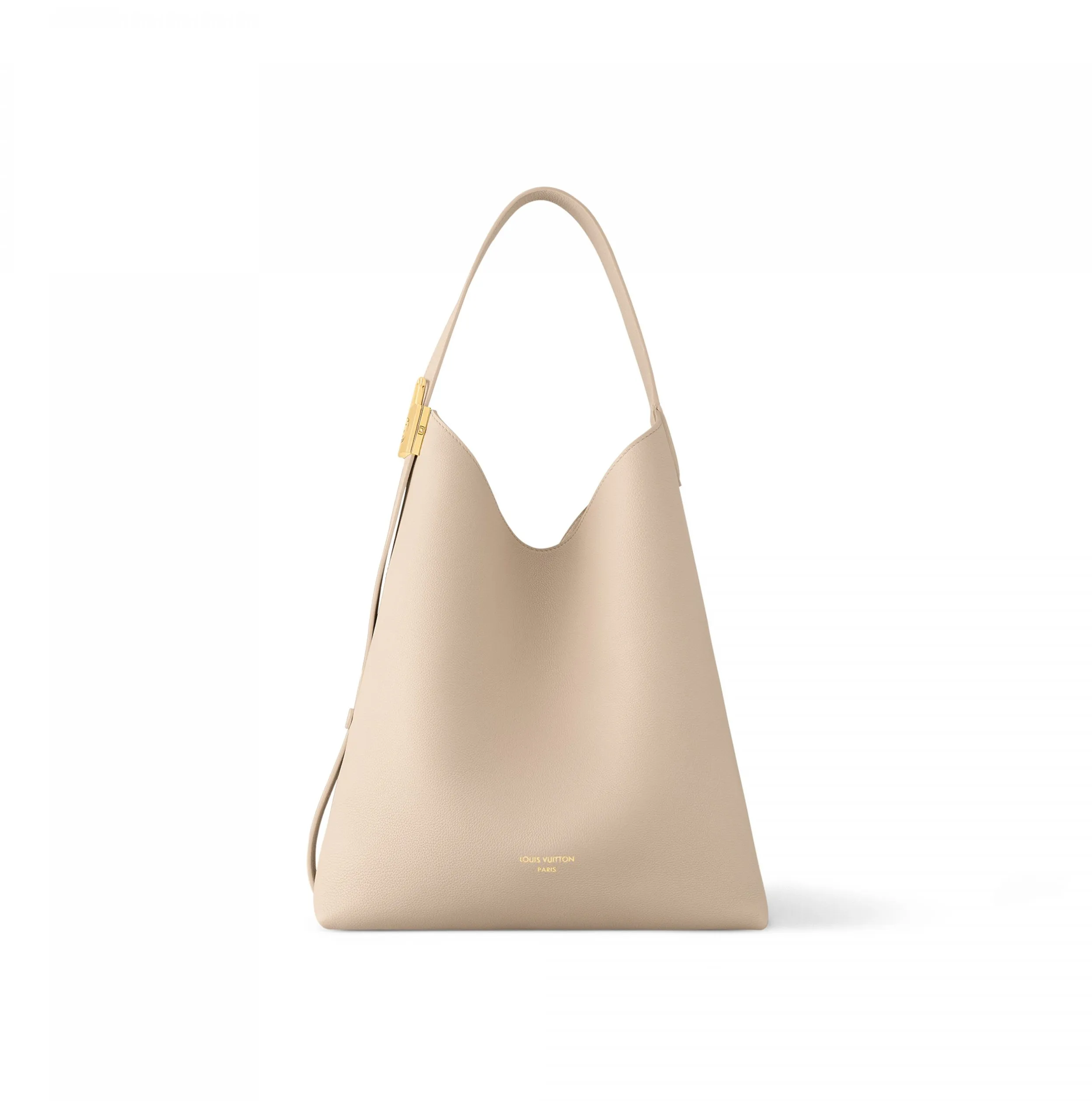 Bagsaaa M25022 Low Key Hobo MM Limestone Gray