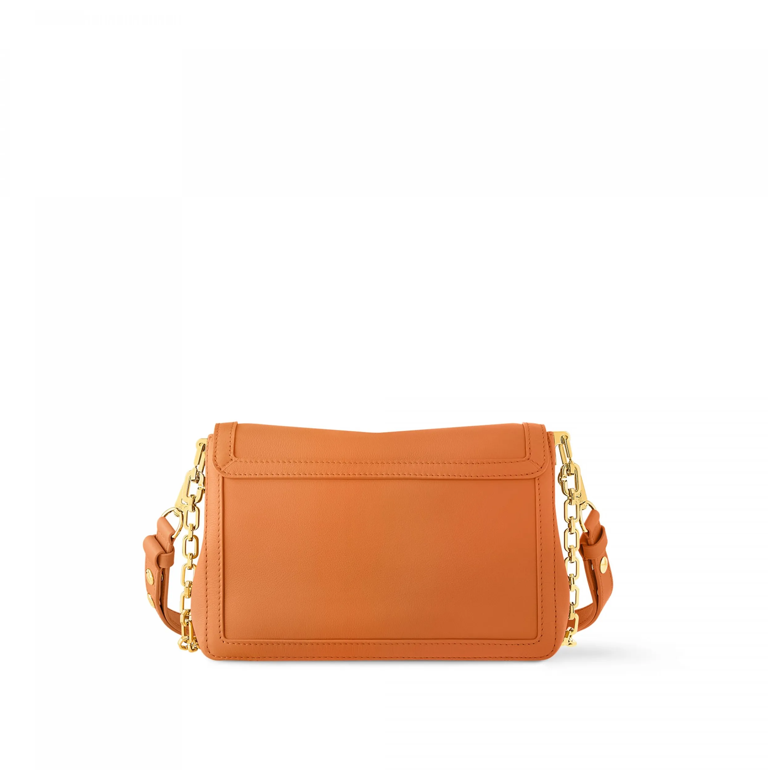 Replica goyard tote Bagsaaa M25048 Dauphine Soft MM Orange
