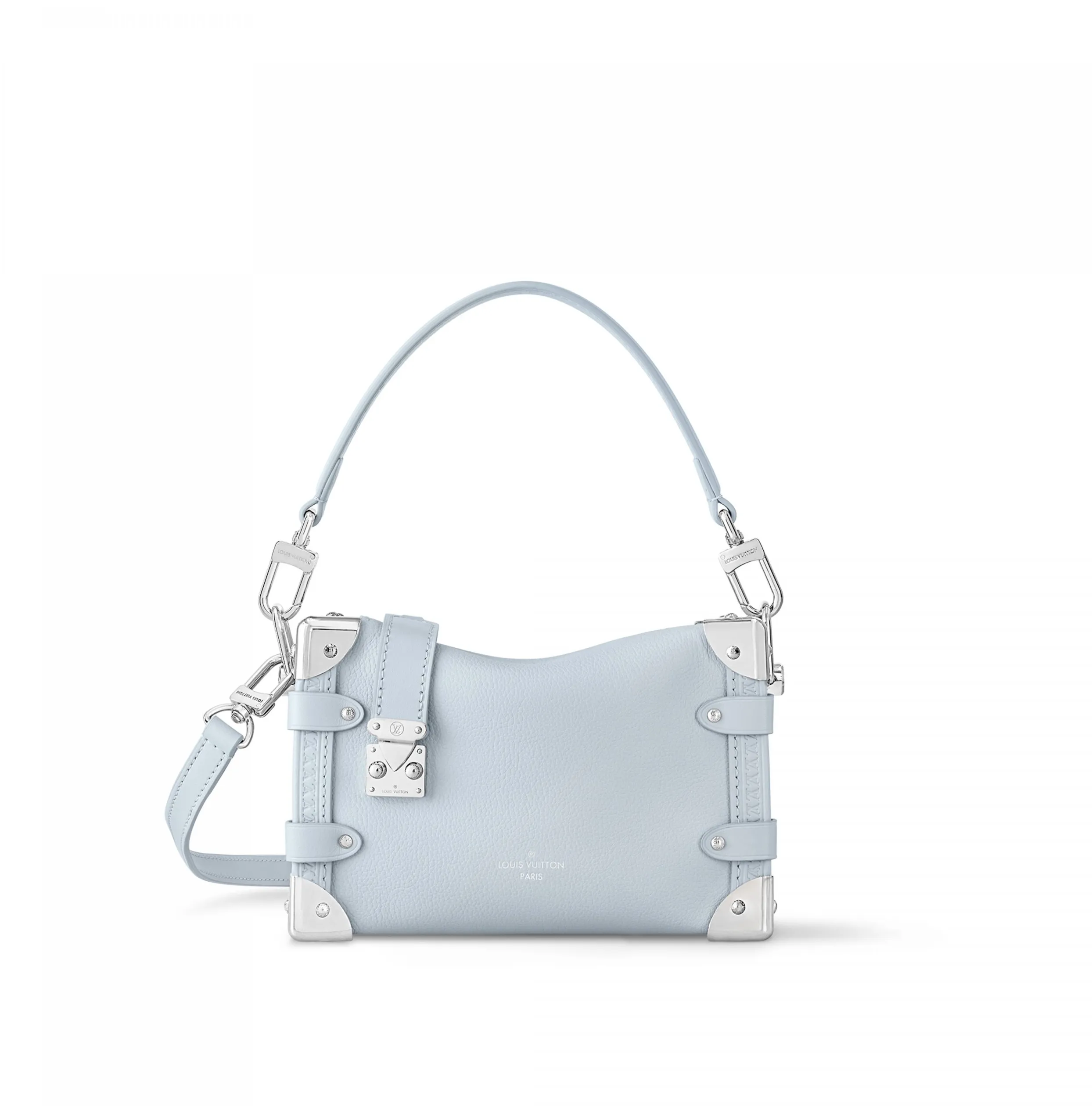 Bagsaaa M25067 Side Trunk PM Olympe Blue