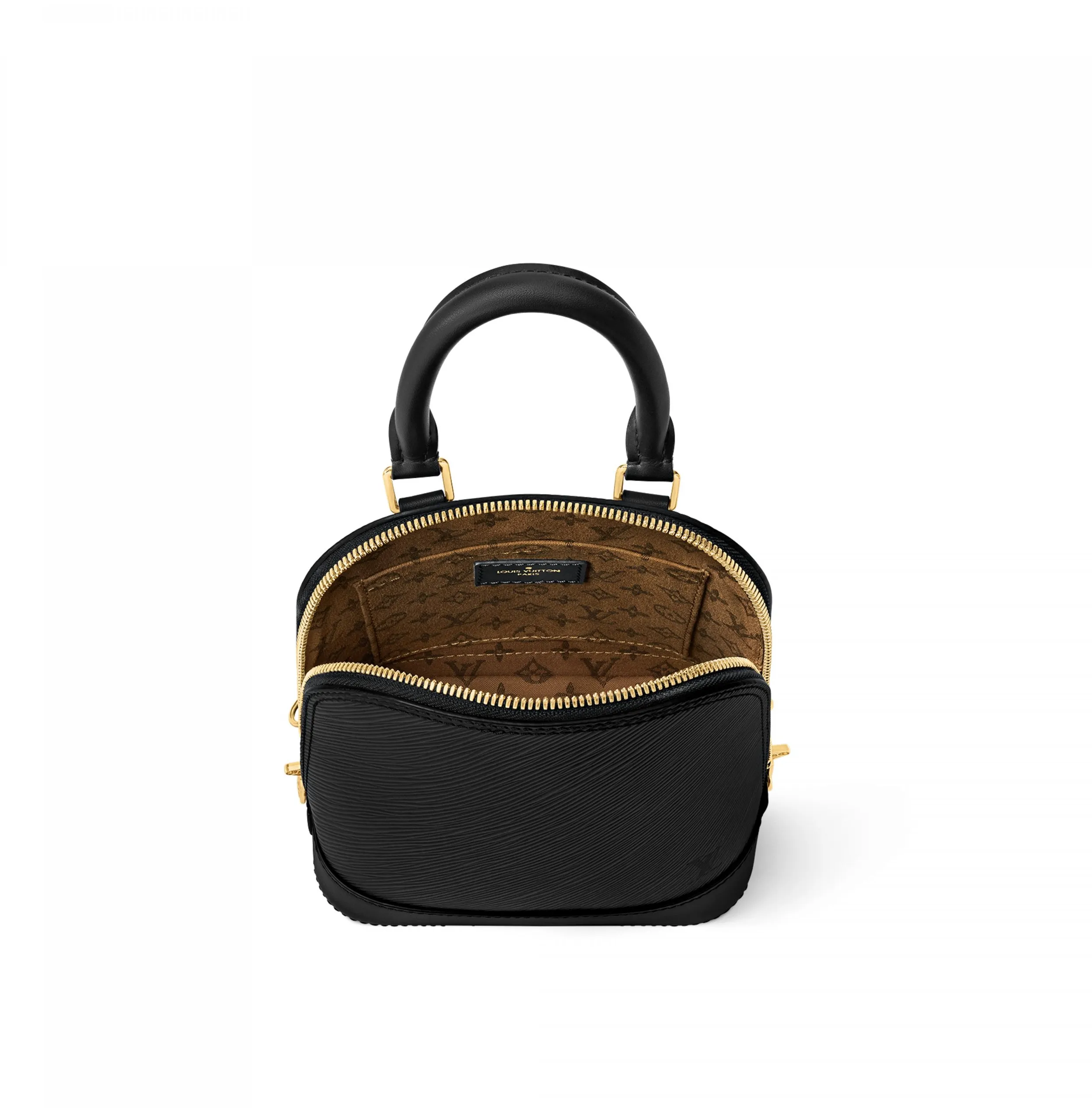 Rick owens shoes replica Bagsaaa M25103 Alma Backpack Black