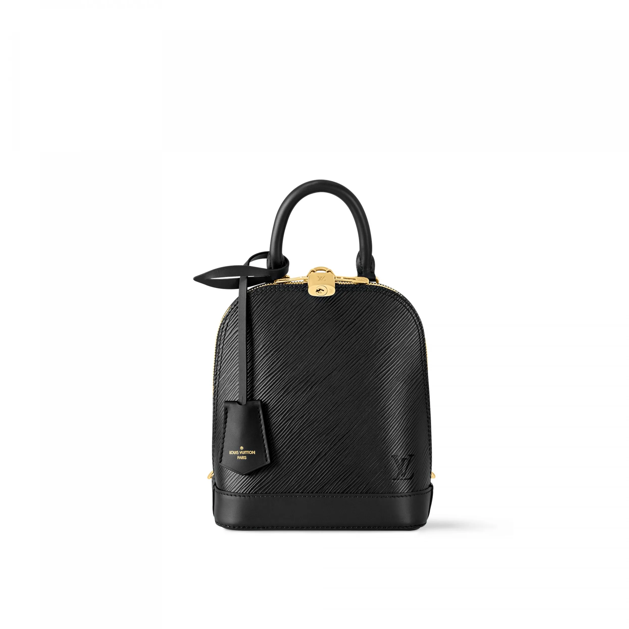 Bagsaaa M25103 Alma Backpack Black