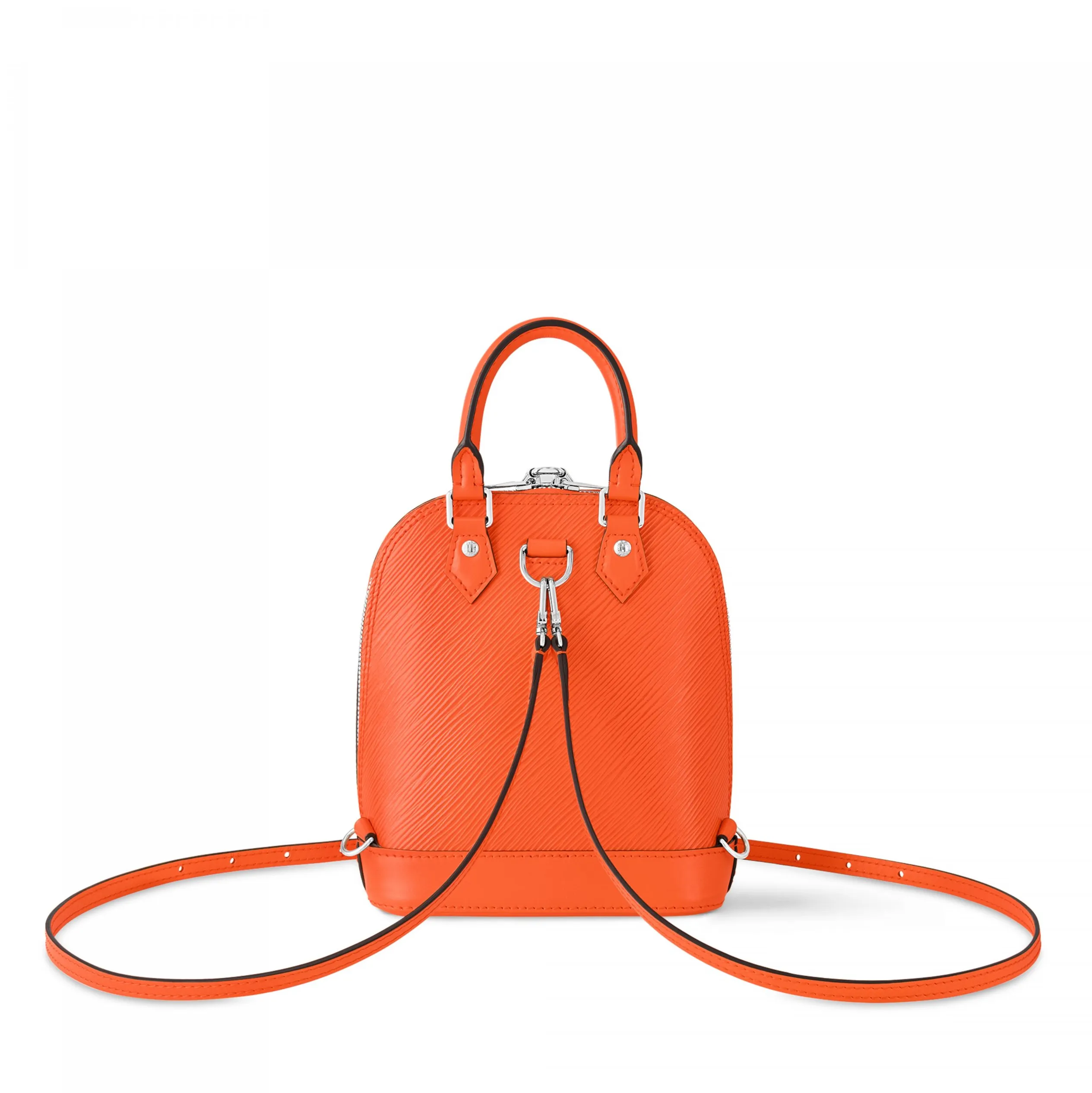 Rick owens shoes replica Bagsaaa M25104 Alma Backpack Orange