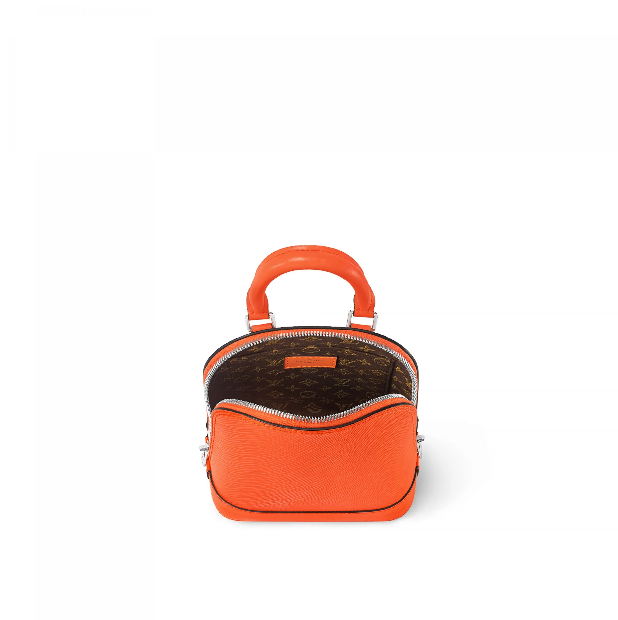 Rick owens shoes replica Bagsaaa M25104 Alma Backpack Orange