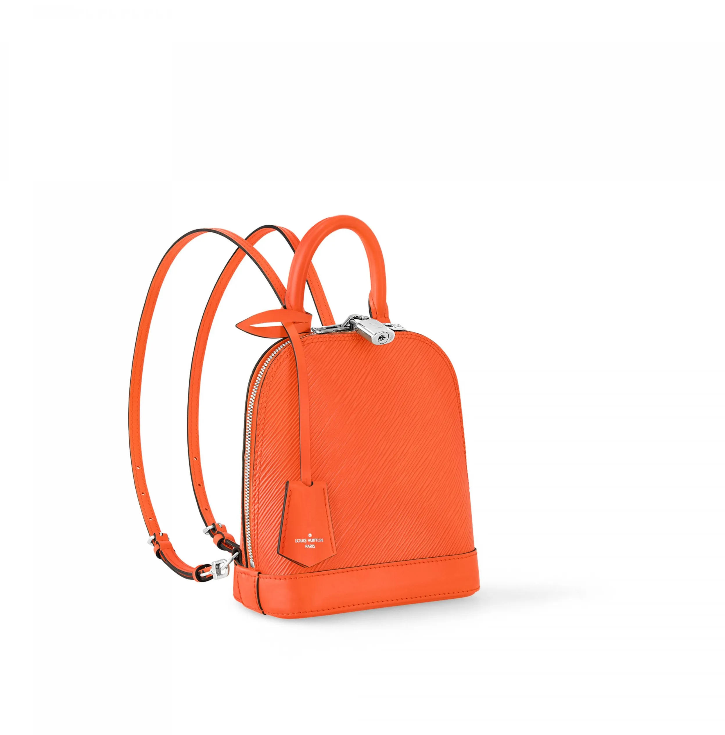 Rick owens shoes replica Bagsaaa M25104 Alma Backpack Orange