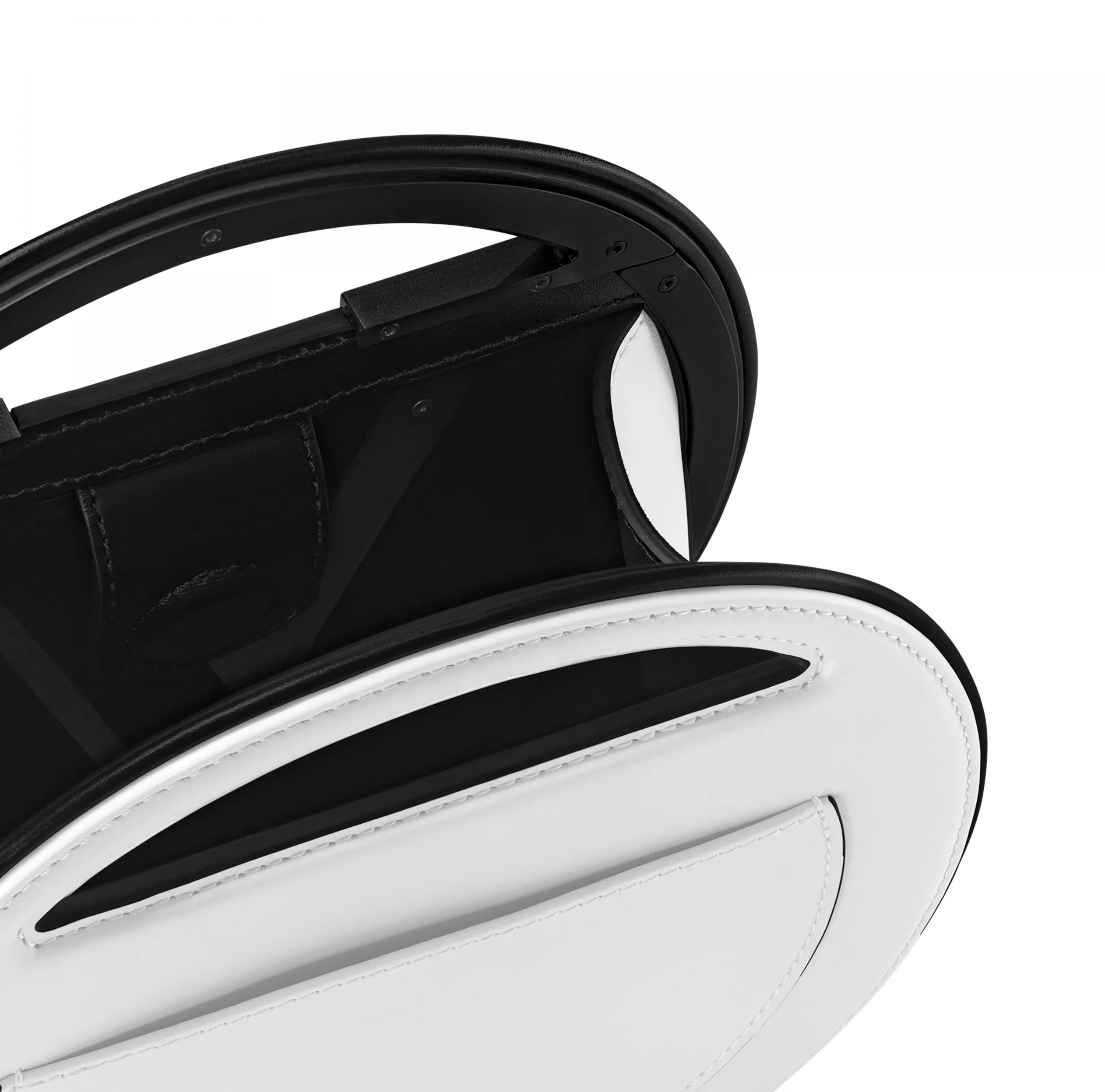 Ouis vuitton christian dior Bagsaaa M25109 Around Me PM White Black