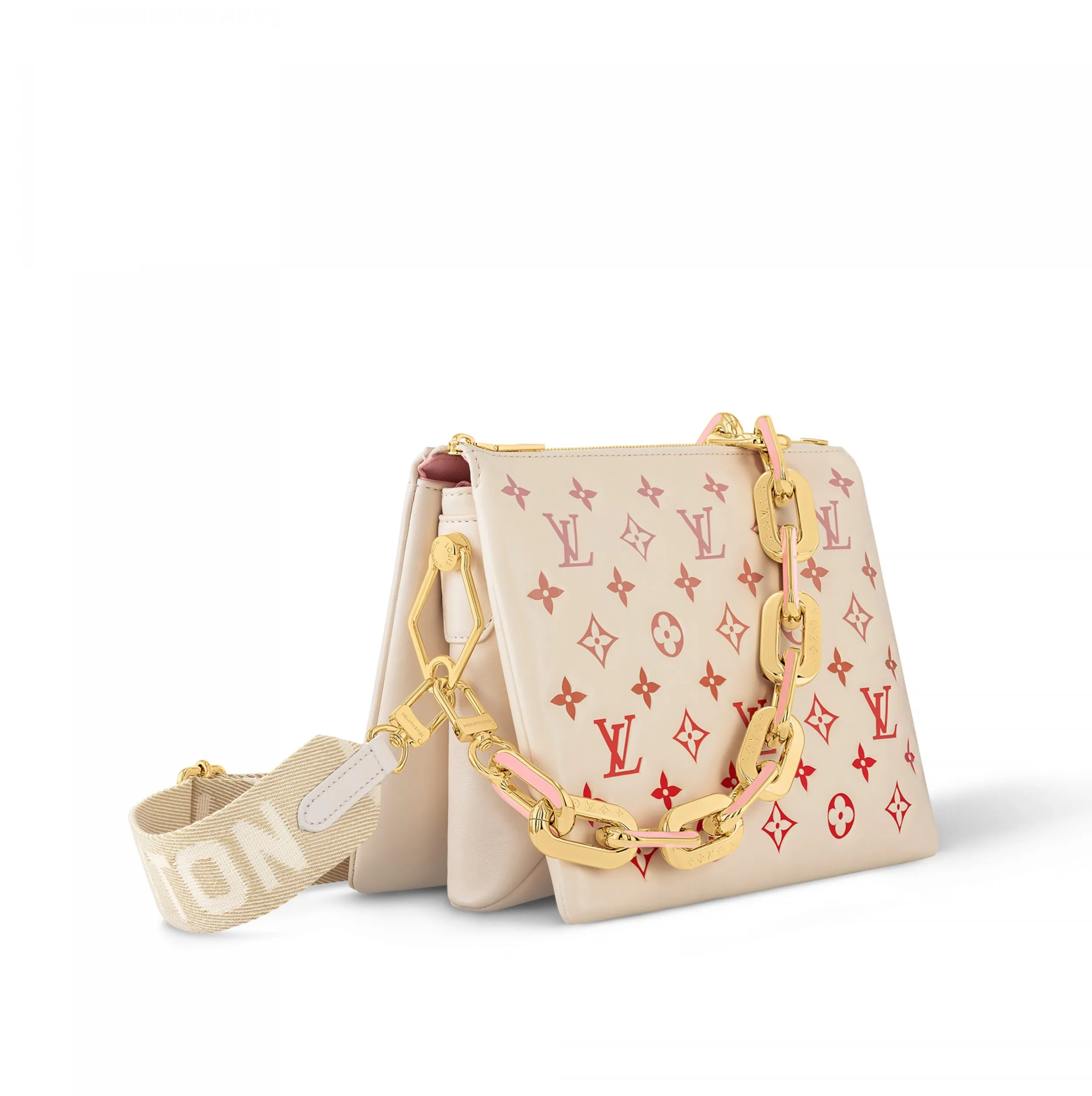 High quality replica bags Bagsaaa M25110 Coussin PM Sunrise Aquarelle