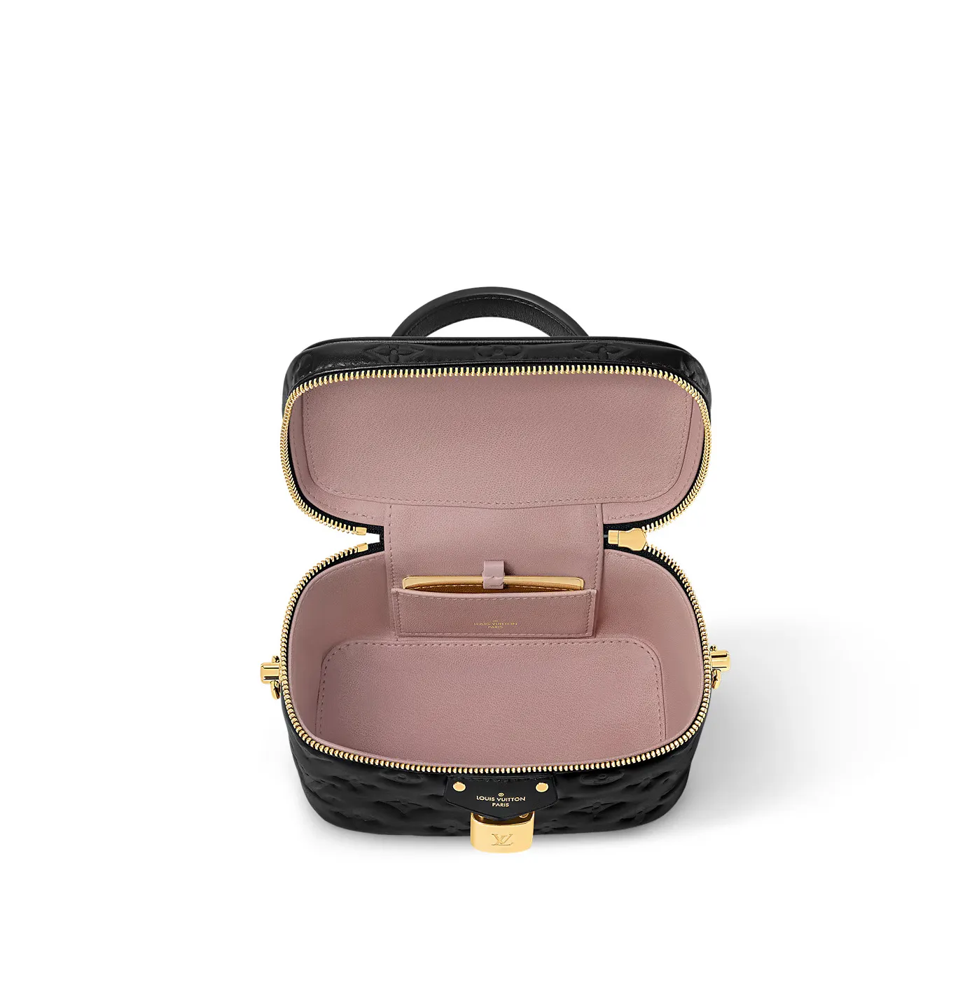 Replica ysl bag Bagsaaa M25123 Vanity PM Black