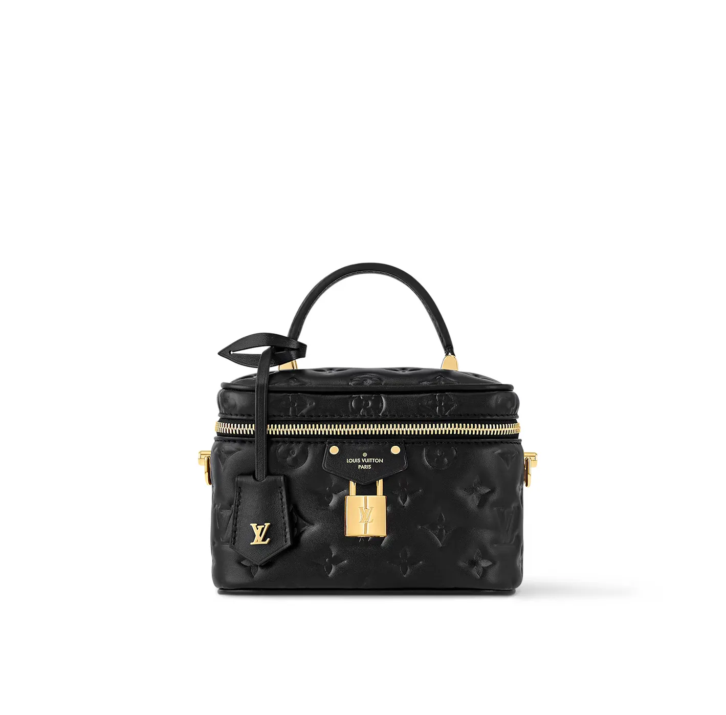 Bagsaaa M25123 Vanity PM Black