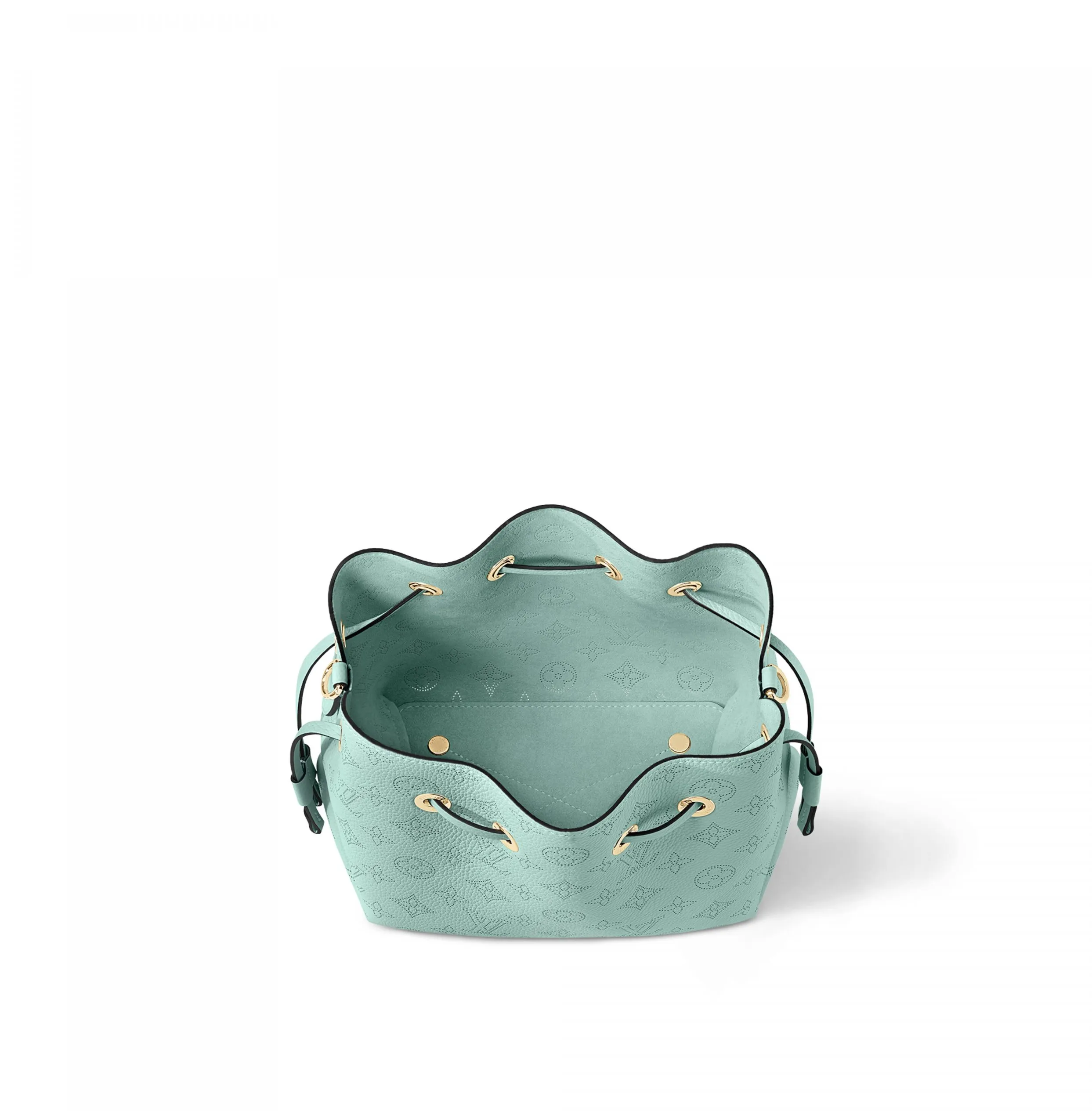 High quality replica bags Bagsaaa M25147 Bella Mineral Blue