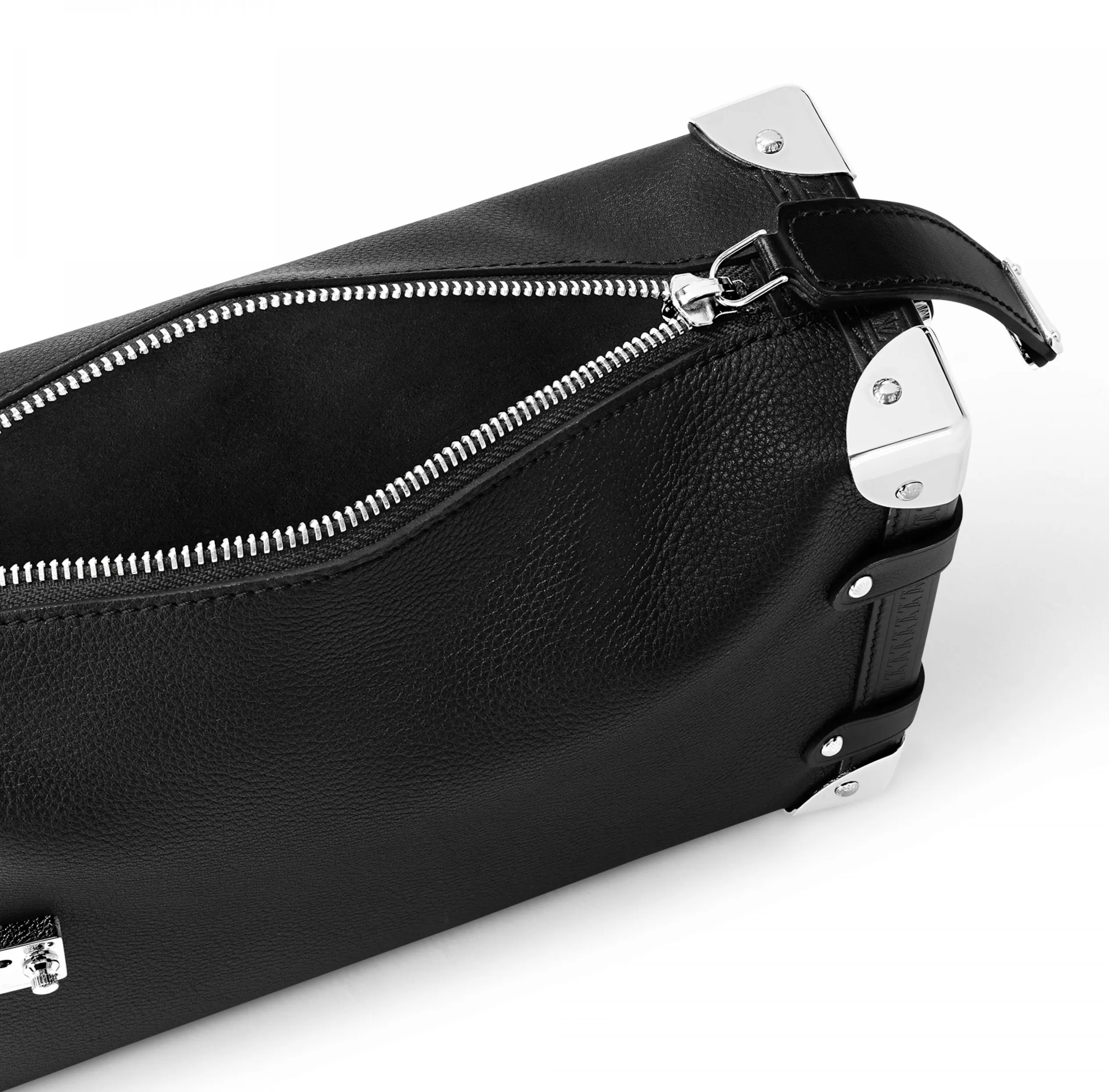 Replica shop Bagsaaa M25160 Side Trunk MM Black