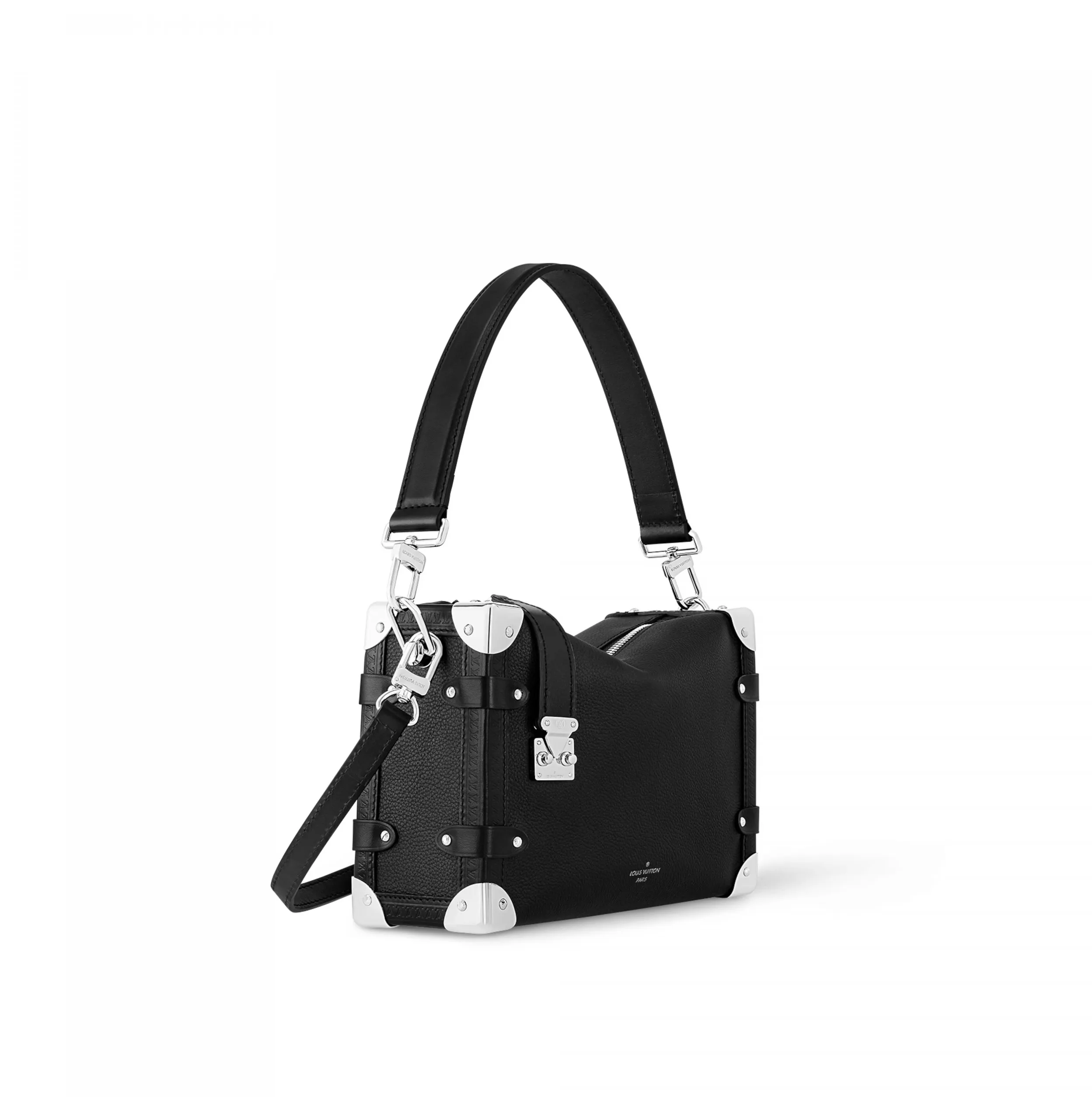 Replica shop Bagsaaa M25160 Side Trunk MM Black