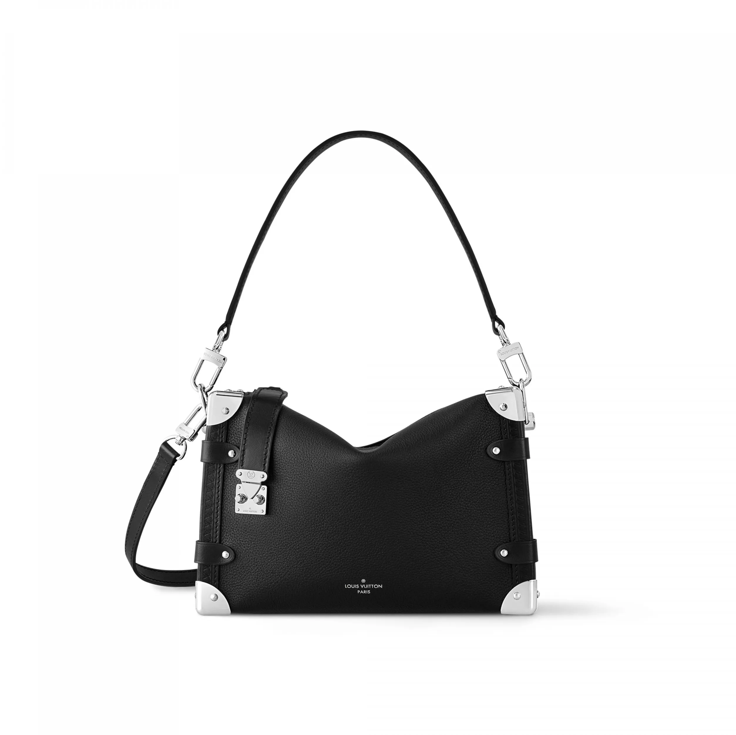 Bagsaaa M25160 Side Trunk MM Black