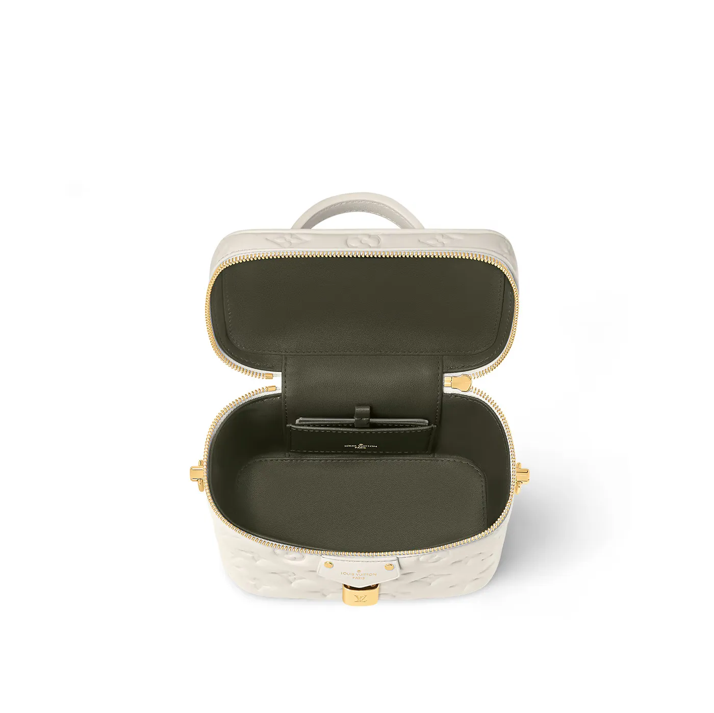 Replica ysl bags Bagsaaa M25219 Vanity PM Beige