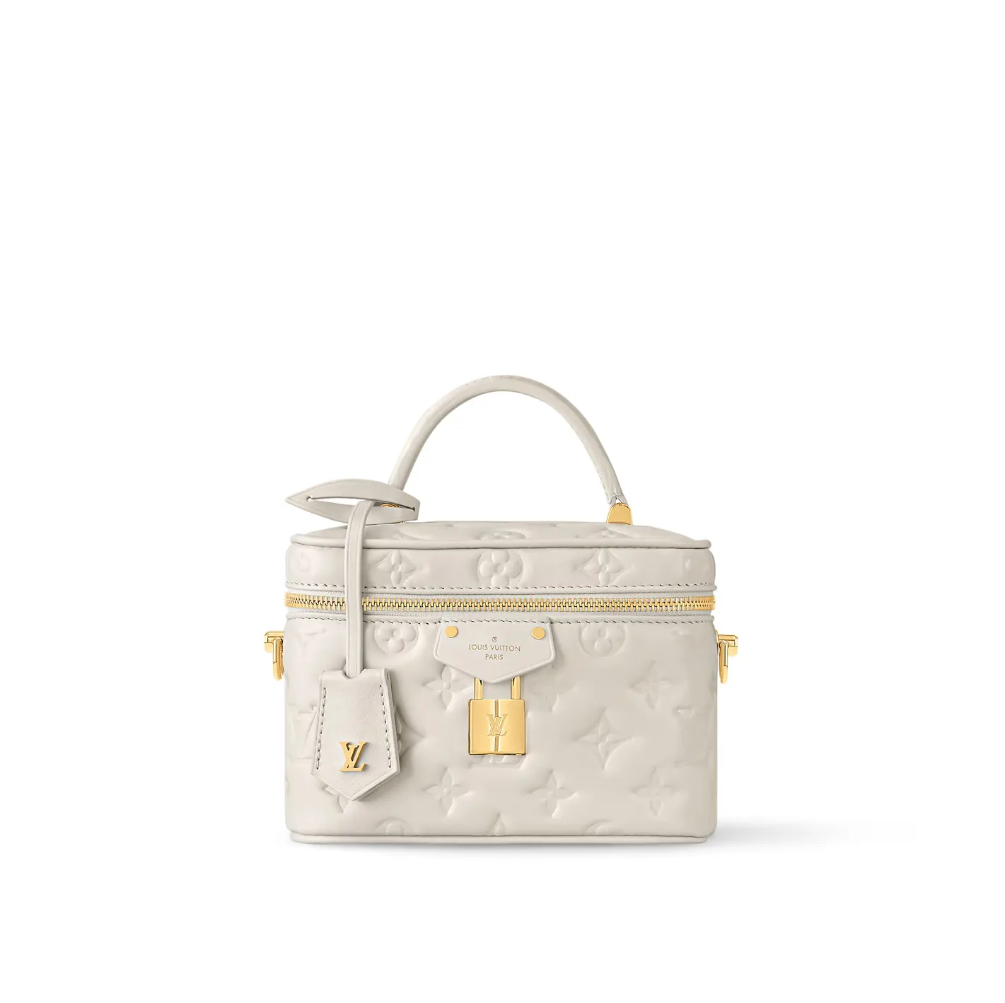 Bagsaaa M25219 Vanity PM Beige
