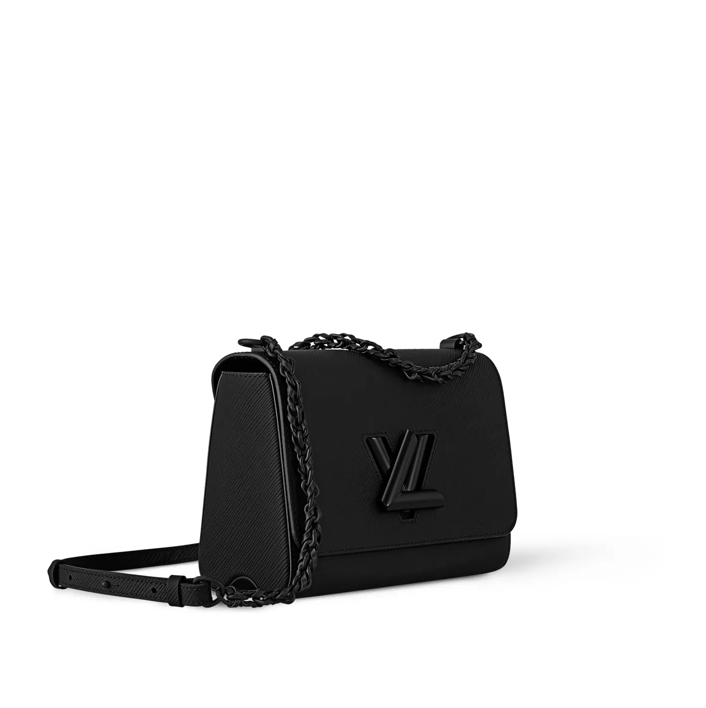Replica shoes Bagsaaa M25325 Twist MM All Black