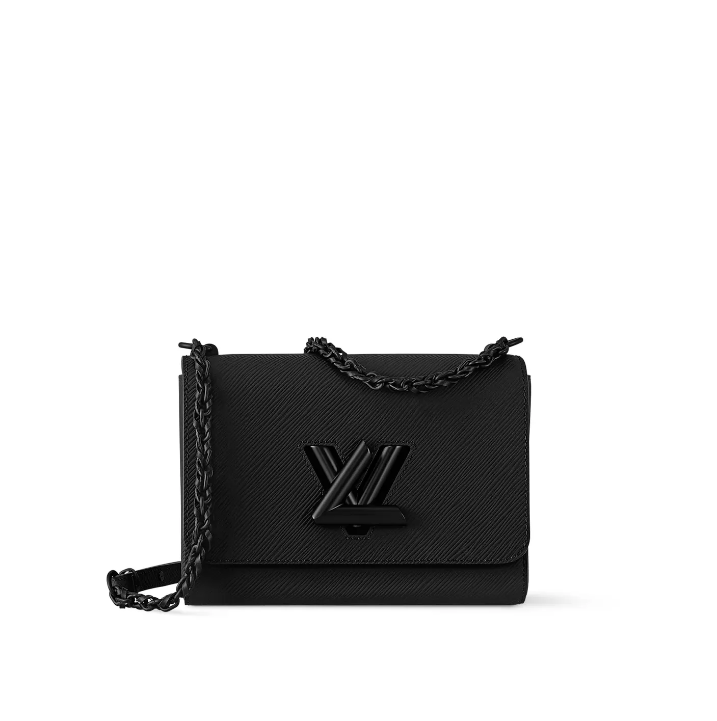 Bagsaaa M25325 Twist MM All Black
