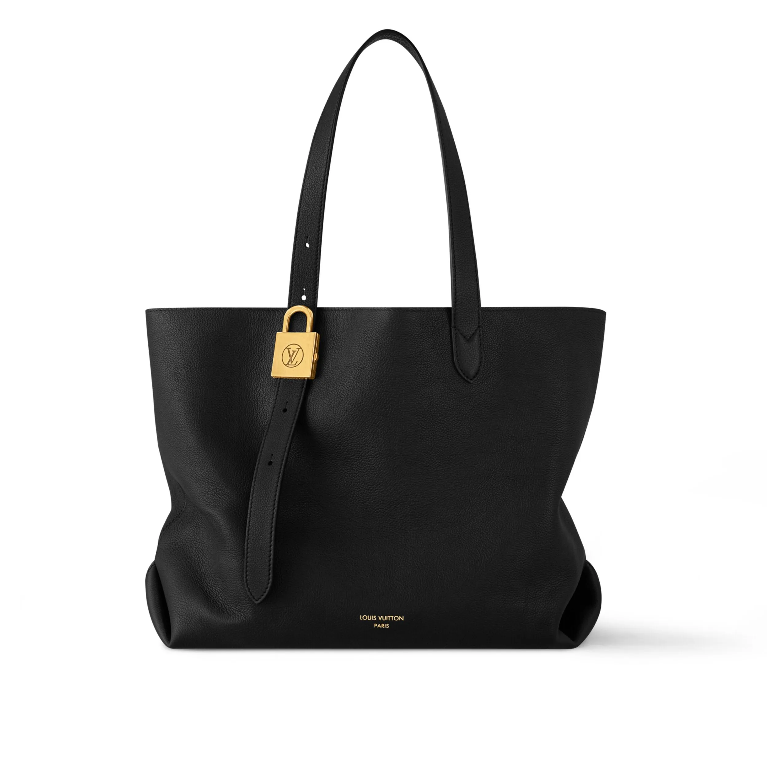 Bagsaaa M25341 Low Key Cabas MM Black