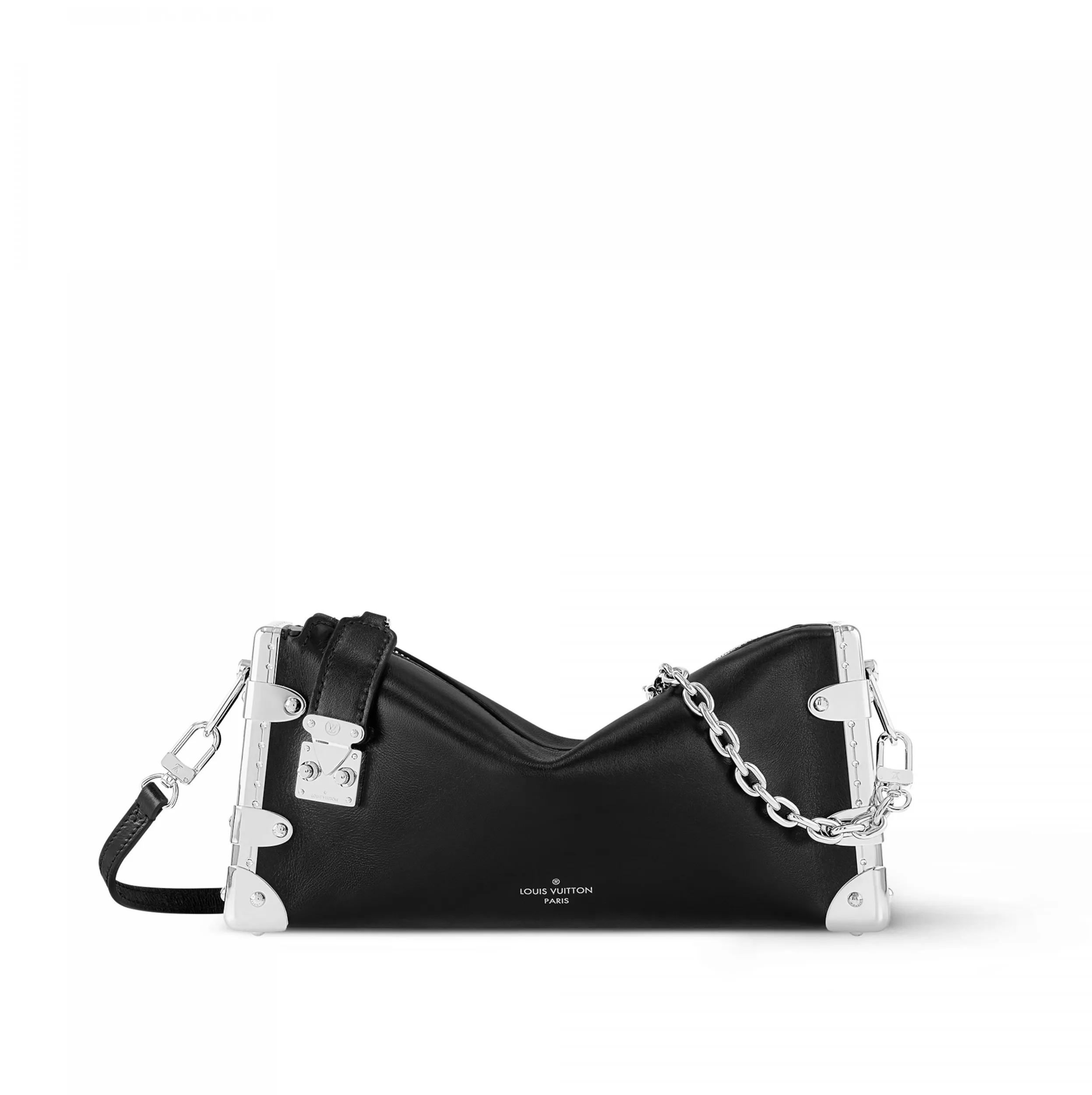 Bagsaaa M25445 Slim Trunk Black