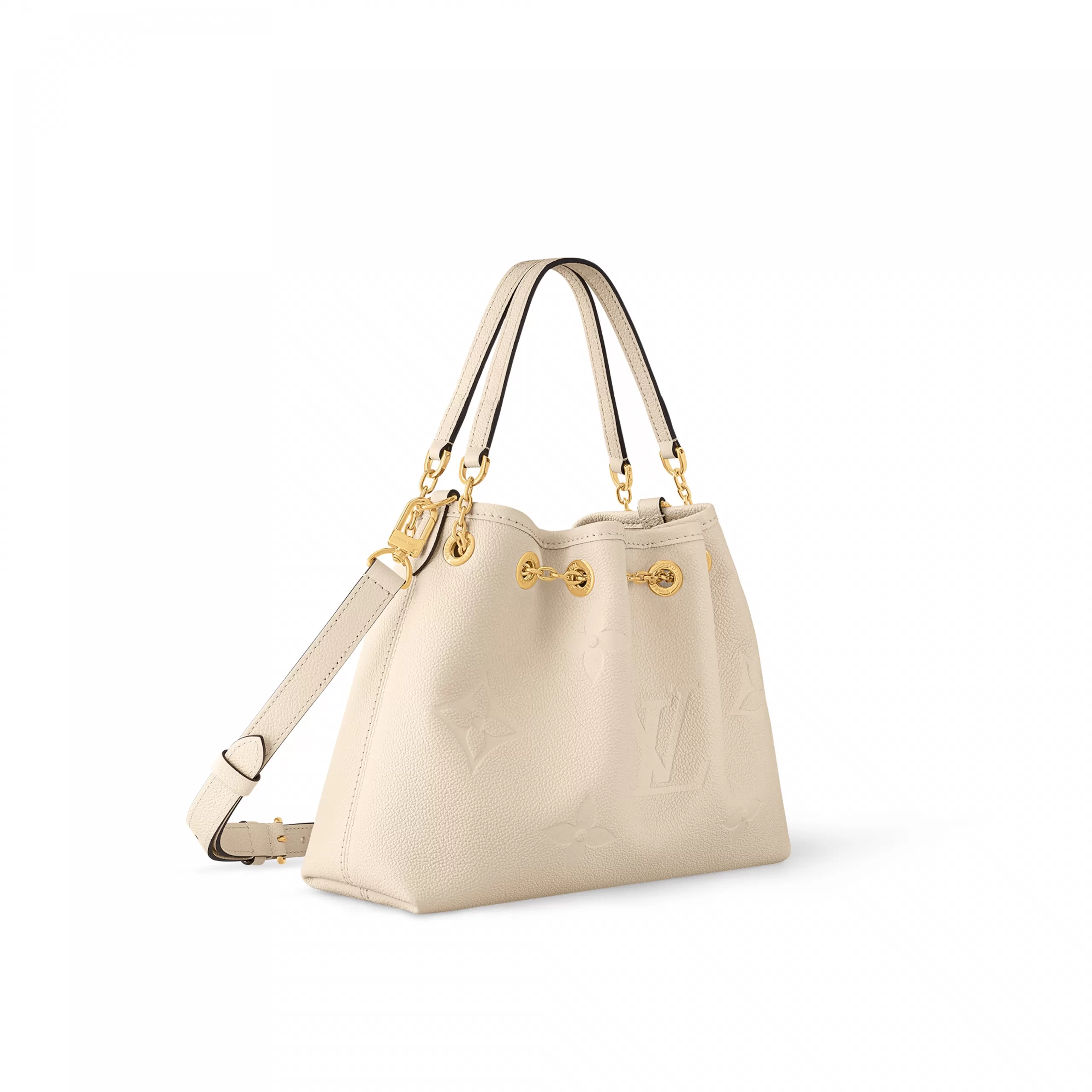 Ouis vuitton christian dior Bagsaaa M25452 LV Bundle Cream