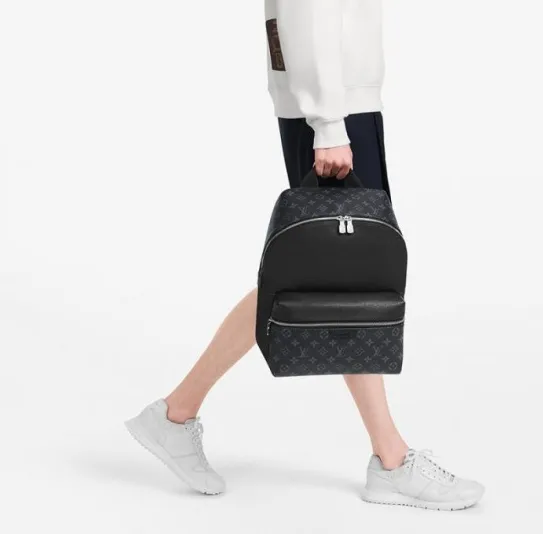 Lv shoes replica Bagsaaa M30230 Discovery Backpack PM