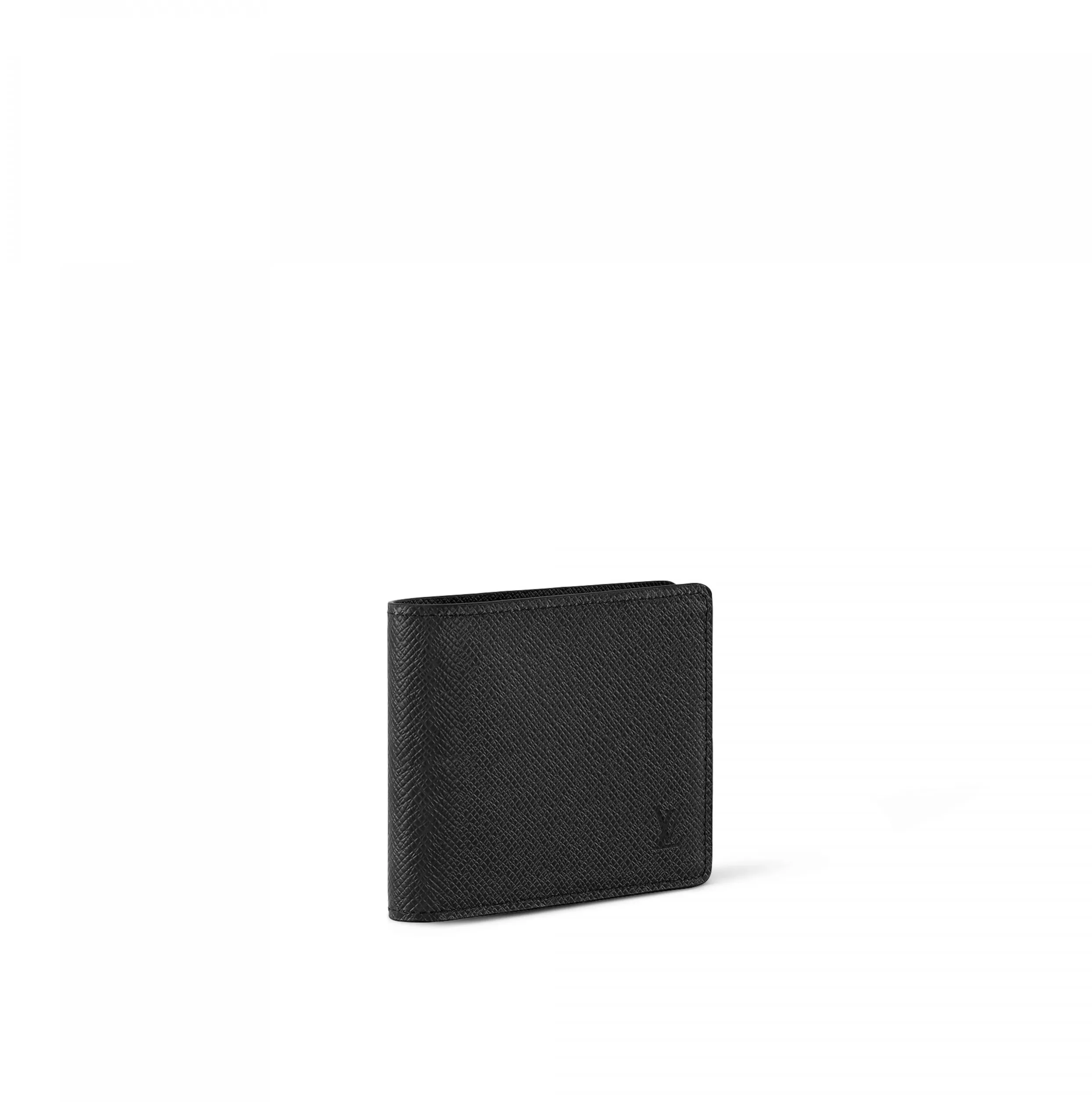 Balenciaga shoes replica Bagsaaa M30539 SLENDER WALLET Taiga Leather