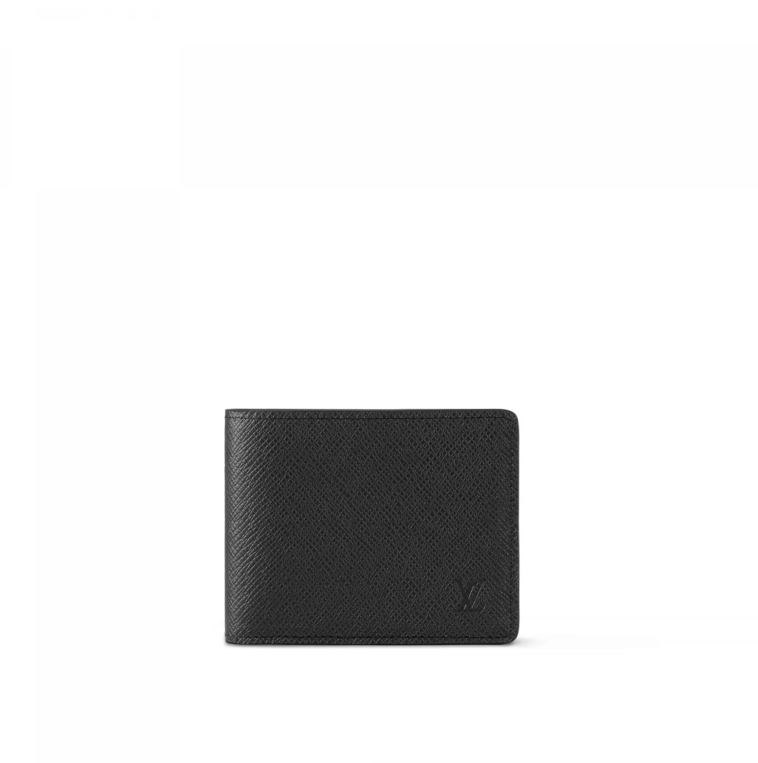 Bagsaaa M30539 SLENDER WALLET Taiga Leather