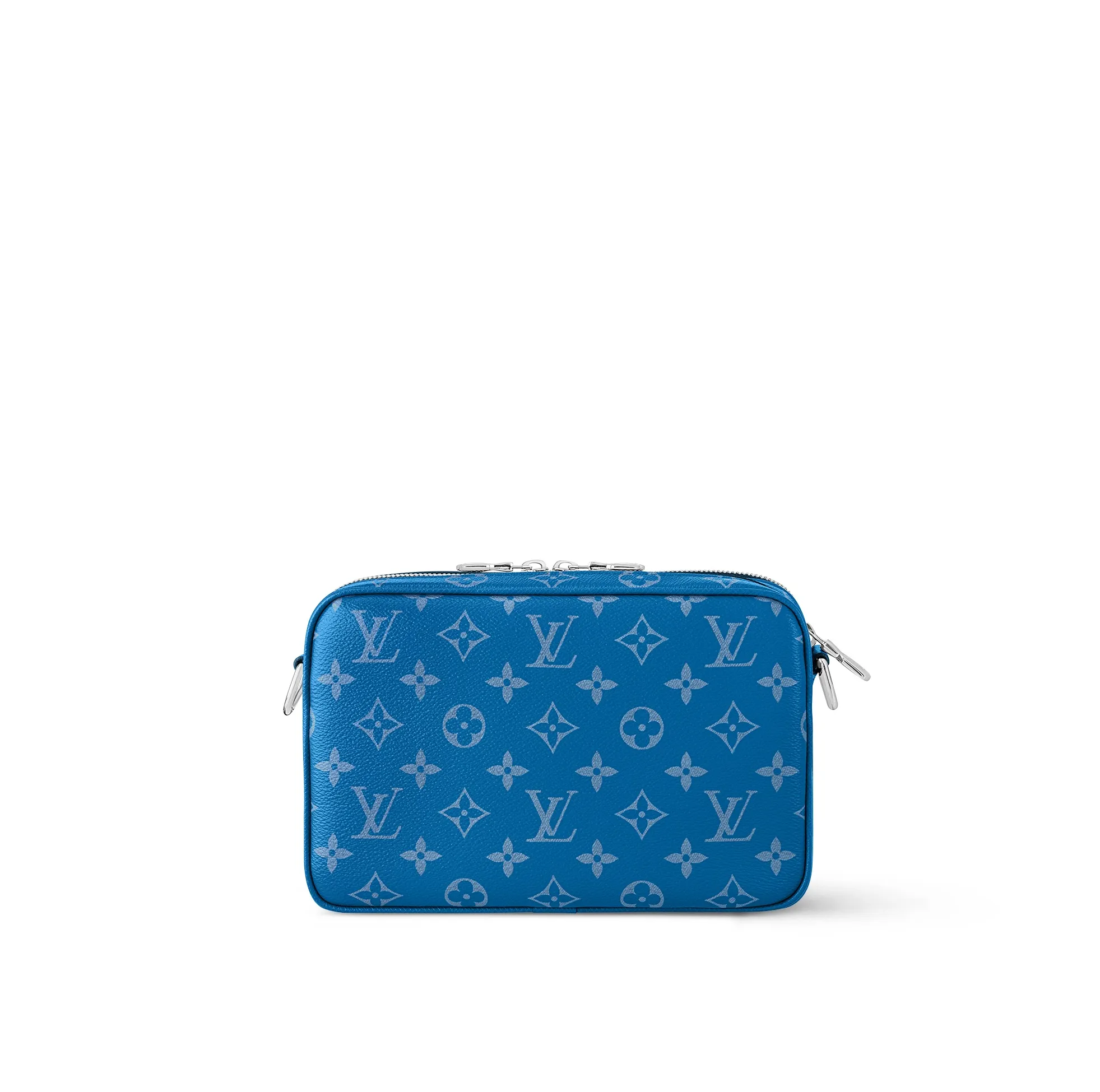 Ouis vuitton christian dior Bagsaaa M31016 Alpha Messenger Agave Blue