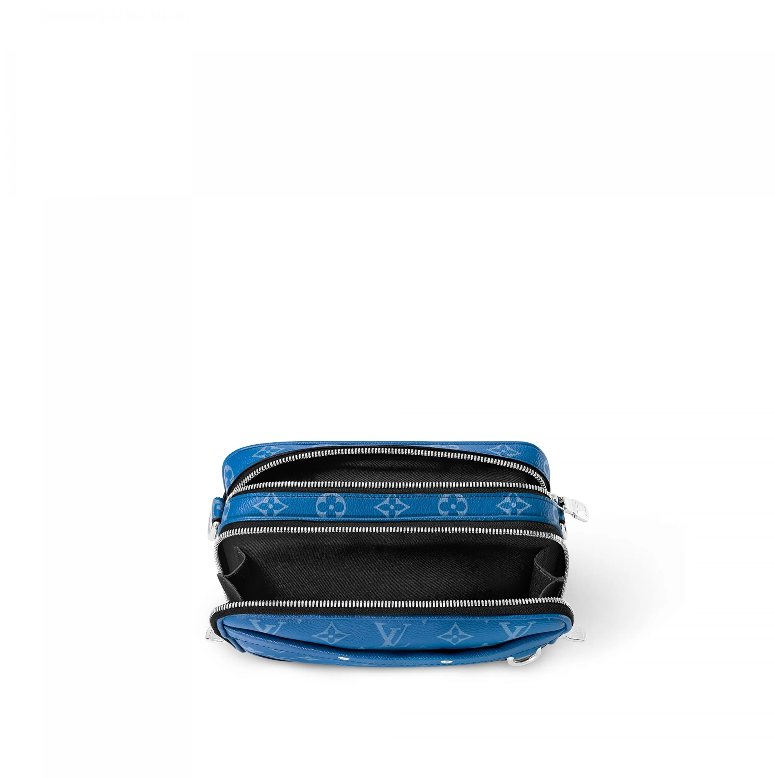 Ouis vuitton christian dior Bagsaaa M31016 Alpha Messenger Agave Blue