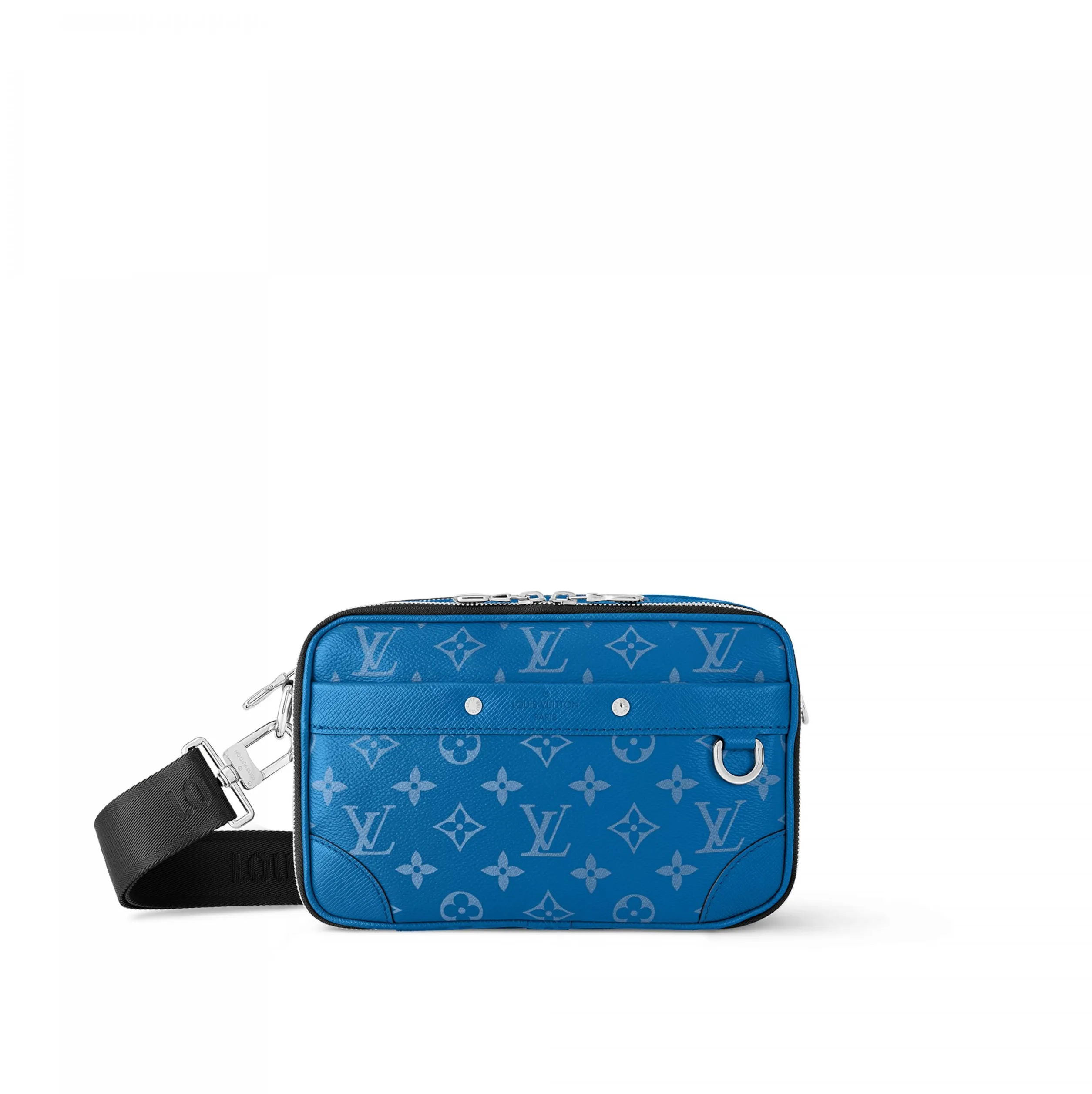 Bagsaaa M31016 Alpha Messenger Agave Blue