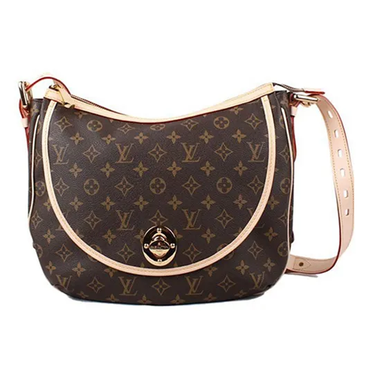High quality replica bags Bagsaaa M40075 Tulum GM Hobo Bag Monogram Canvas