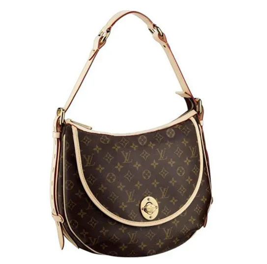 Bagsaaa M40075 Tulum GM Hobo Bag Monogram Canvas