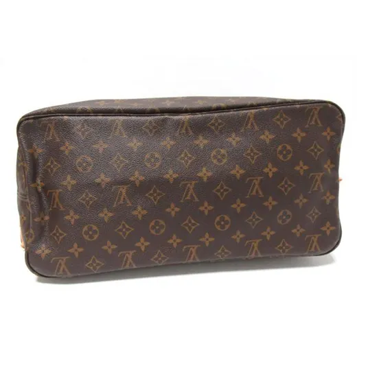 Lv shirt replica Bagsaaa M40157 Neverfull GM Shoulder Bag Monogram Canvas