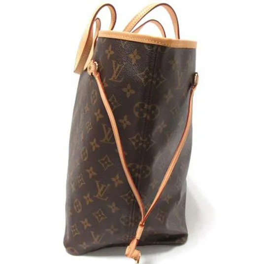 Lv shirt replica Bagsaaa M40157 Neverfull GM Shoulder Bag Monogram Canvas
