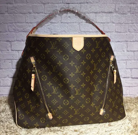 Store shopping Bagsaaa M40354 Delightful GM Hobo Bag Monogram Canvas