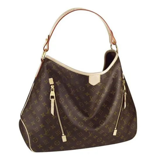 Bagsaaa M40354 Delightful GM Hobo Bag Monogram Canvas