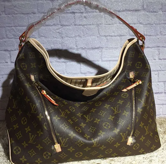 Store shopping Bagsaaa M40354 Delightful GM Hobo Bag Monogram Canvas