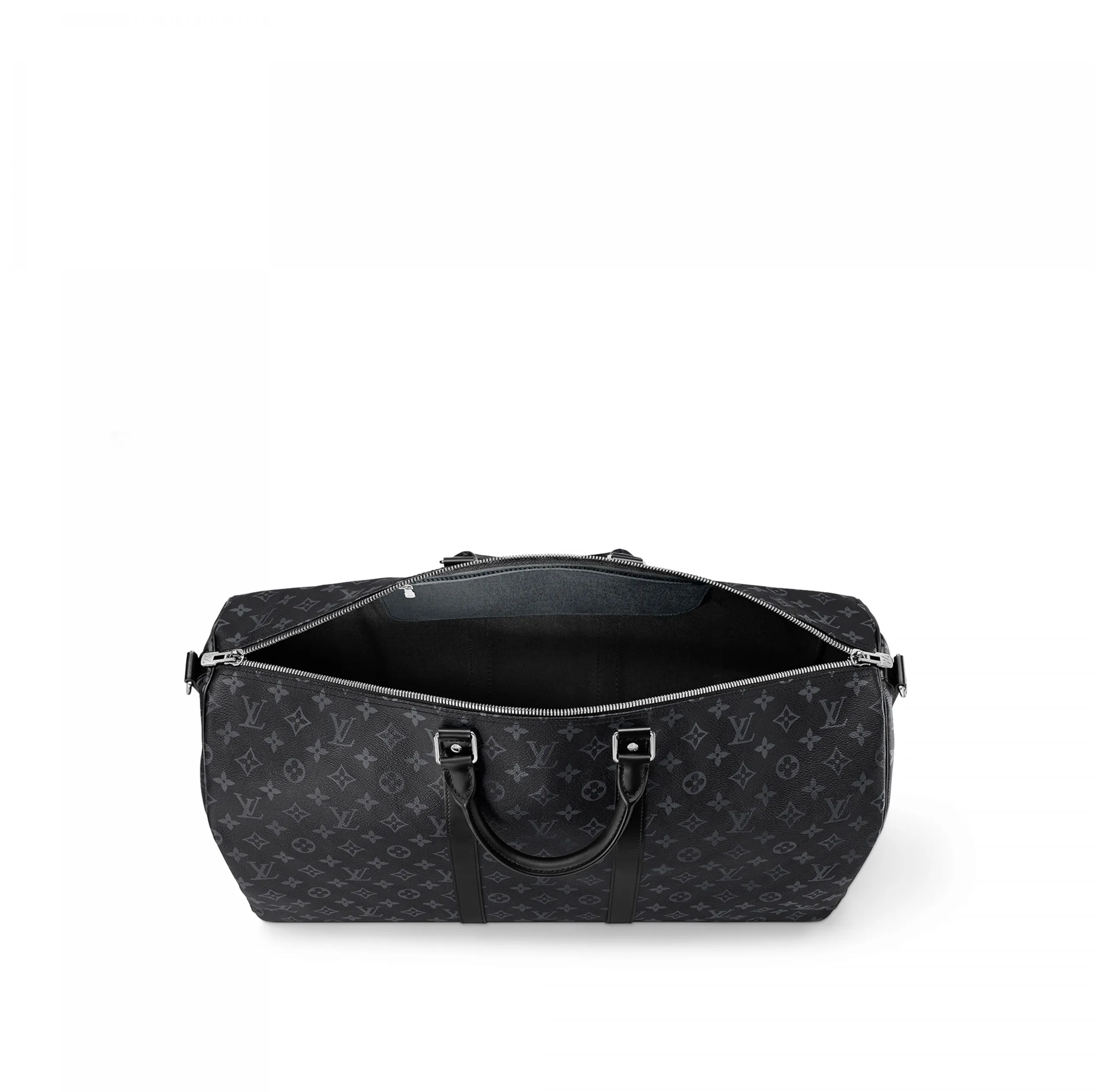 Ralph lauren clothing store Bagsaaa M40605 Keepall Bandoulière 55 Black