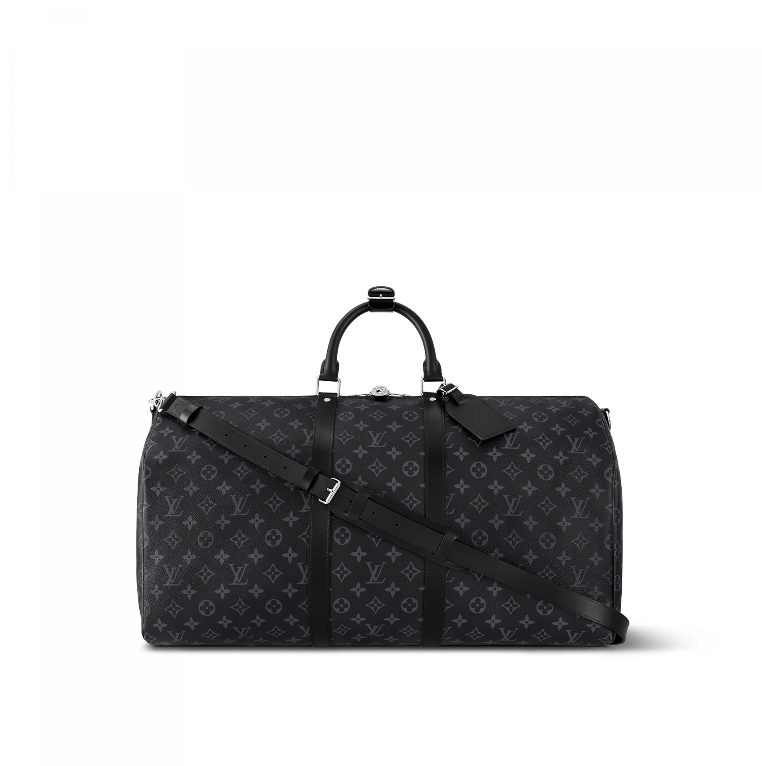 Bagsaaa M40605 Keepall Bandoulière 55 Black