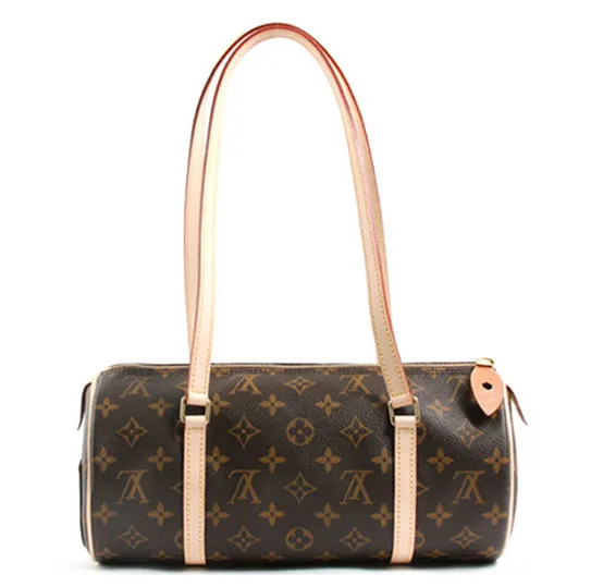 Replica ysl bag Bagsaaa M40711 Papillon NM Shoulder Bag Monogram Canvas