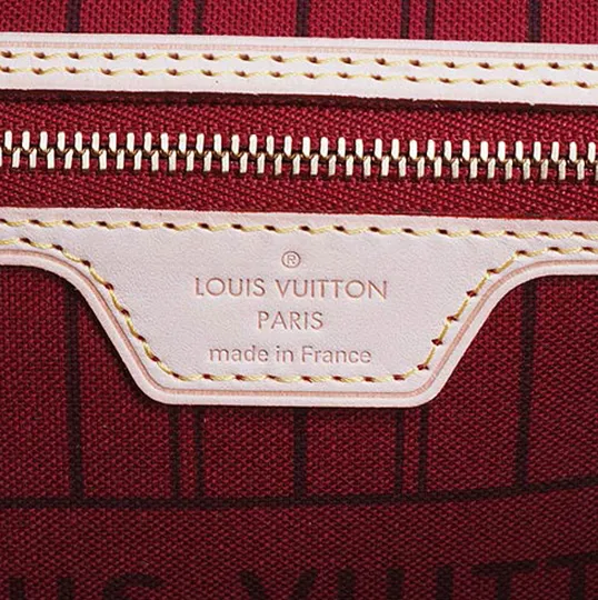 Lv shirt replica Bagsaaa M41001 Neverfull PM Shoulder Bag Monogram Canvas