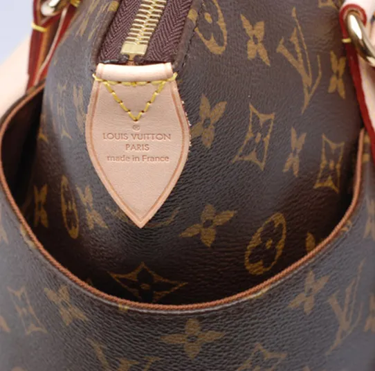Ralph lauren polo replica Bagsaaa M41015 Totally MM Shoulder Bag Monogram Canvas